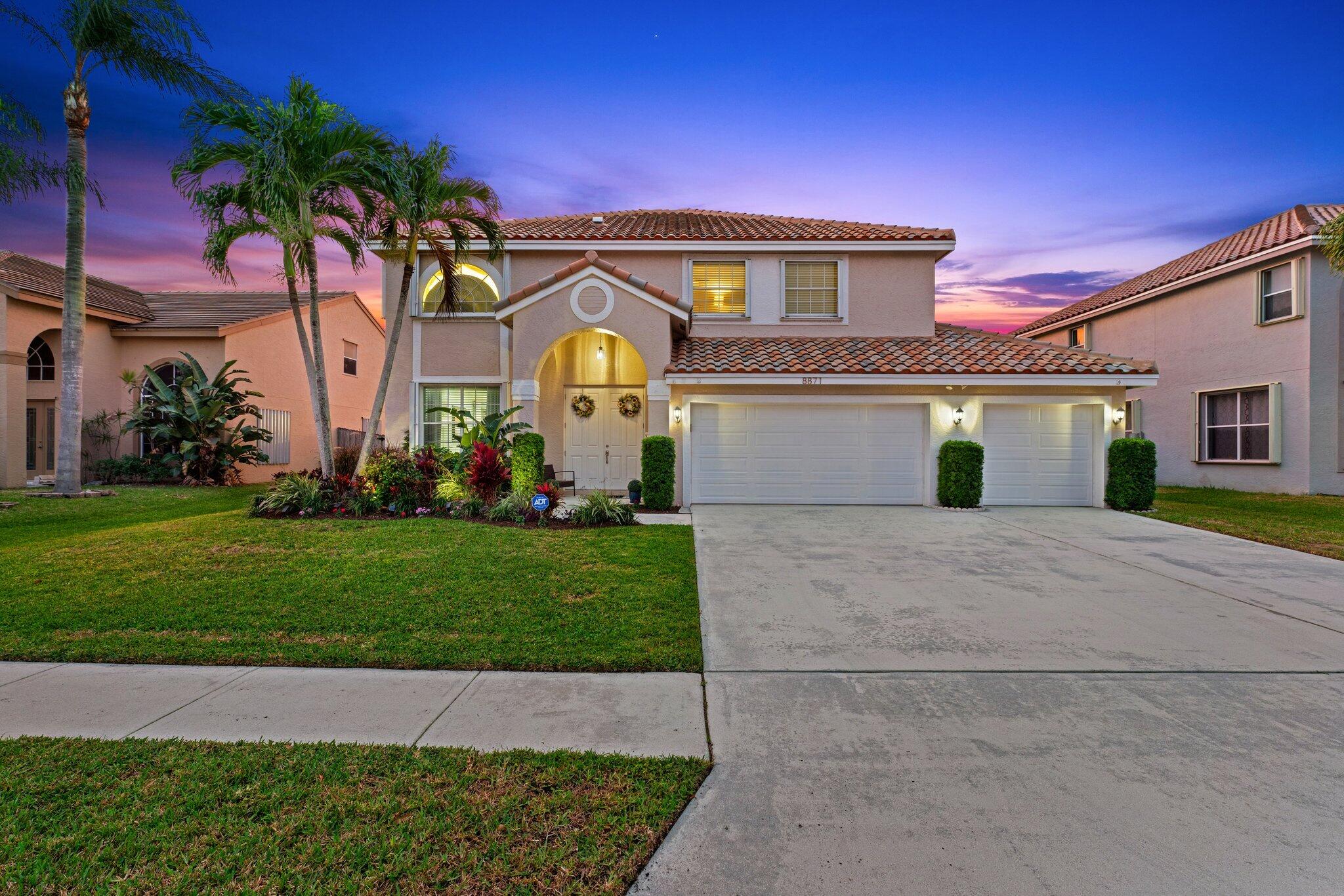 8871 Cicero Drive