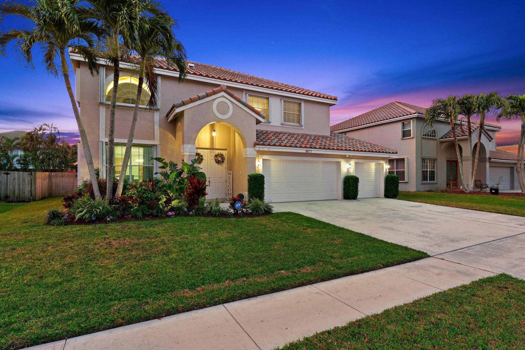8871 Cicero Drive