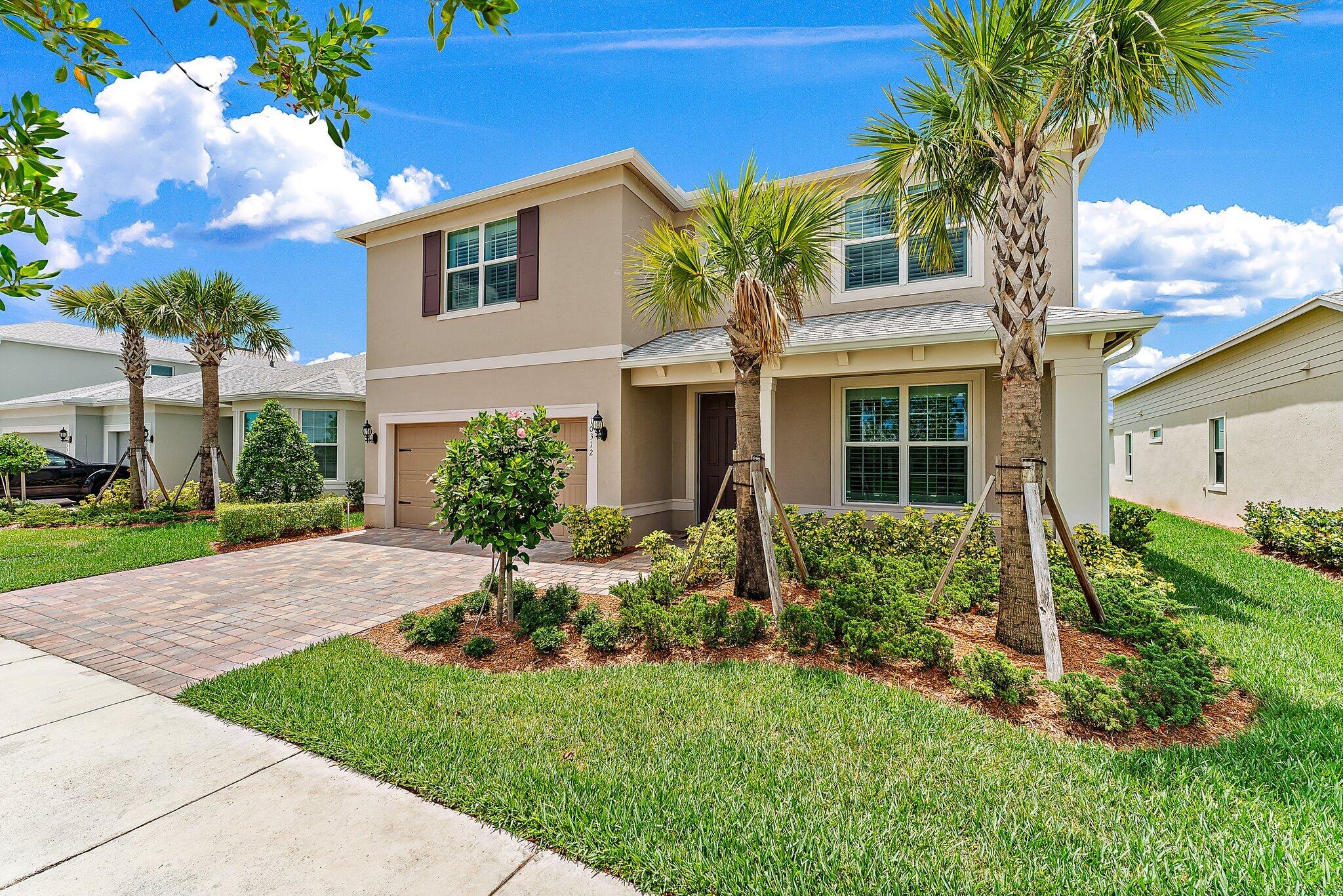 10312 SW Green Turtle Lane, Port St. Lucie