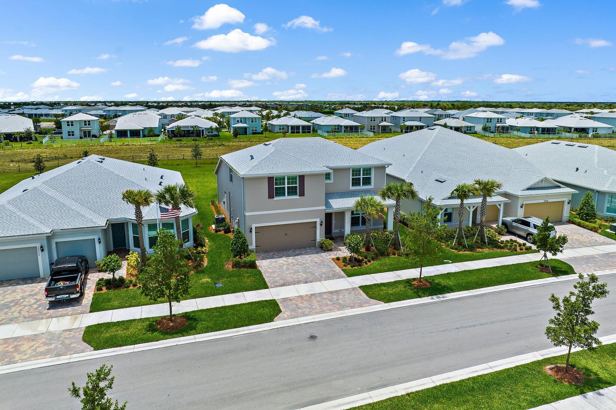 10312 SW Green Turtle Lane, Port St. Lucie