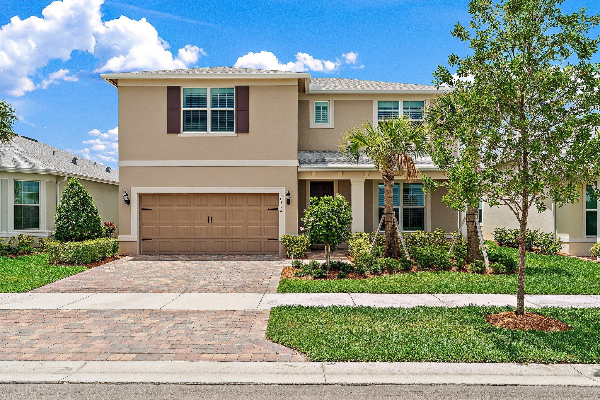 10312 SW Green Turtle Lane, Port St. Lucie