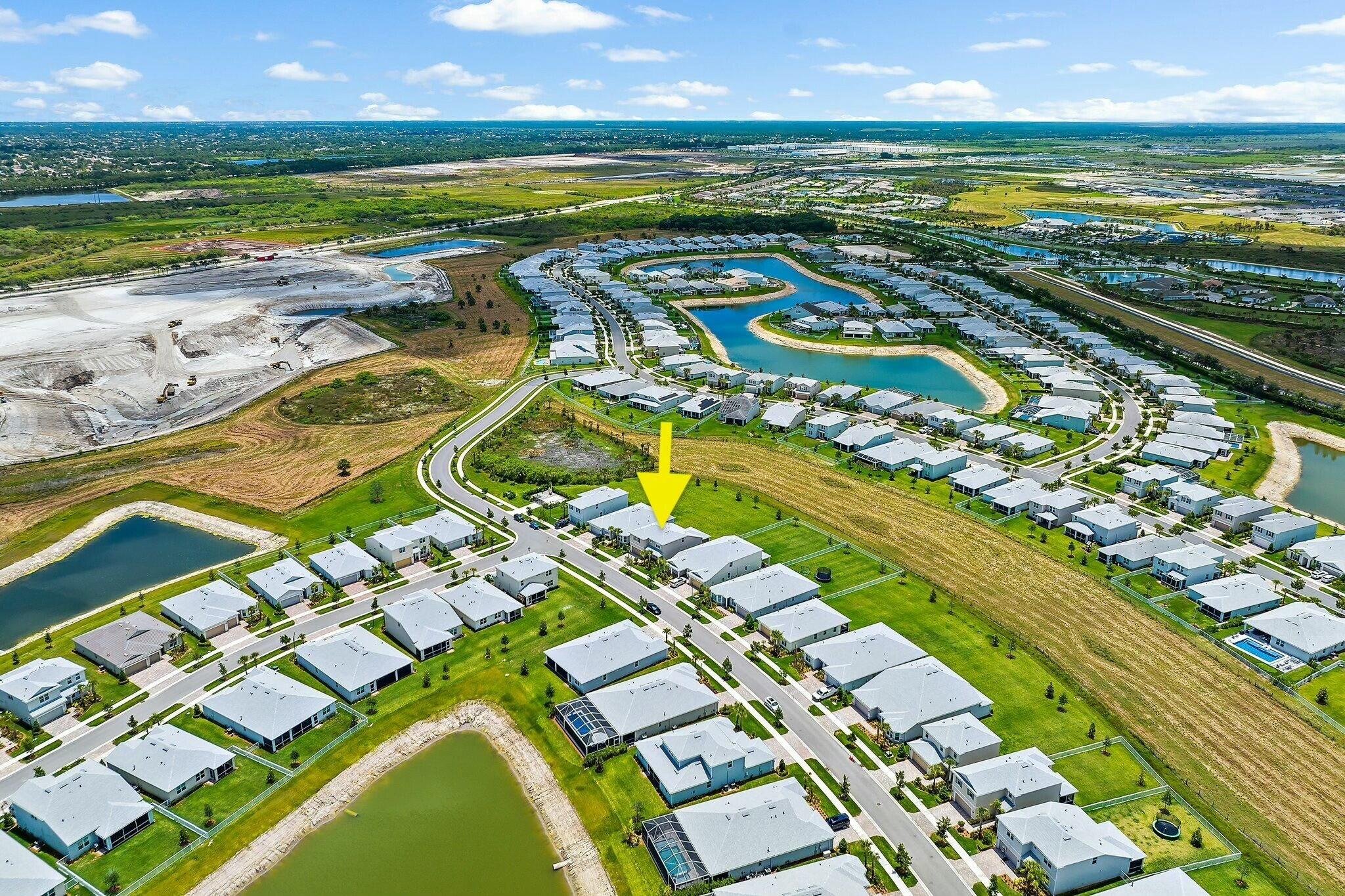 10312 SW Green Turtle Lane, Port St. Lucie