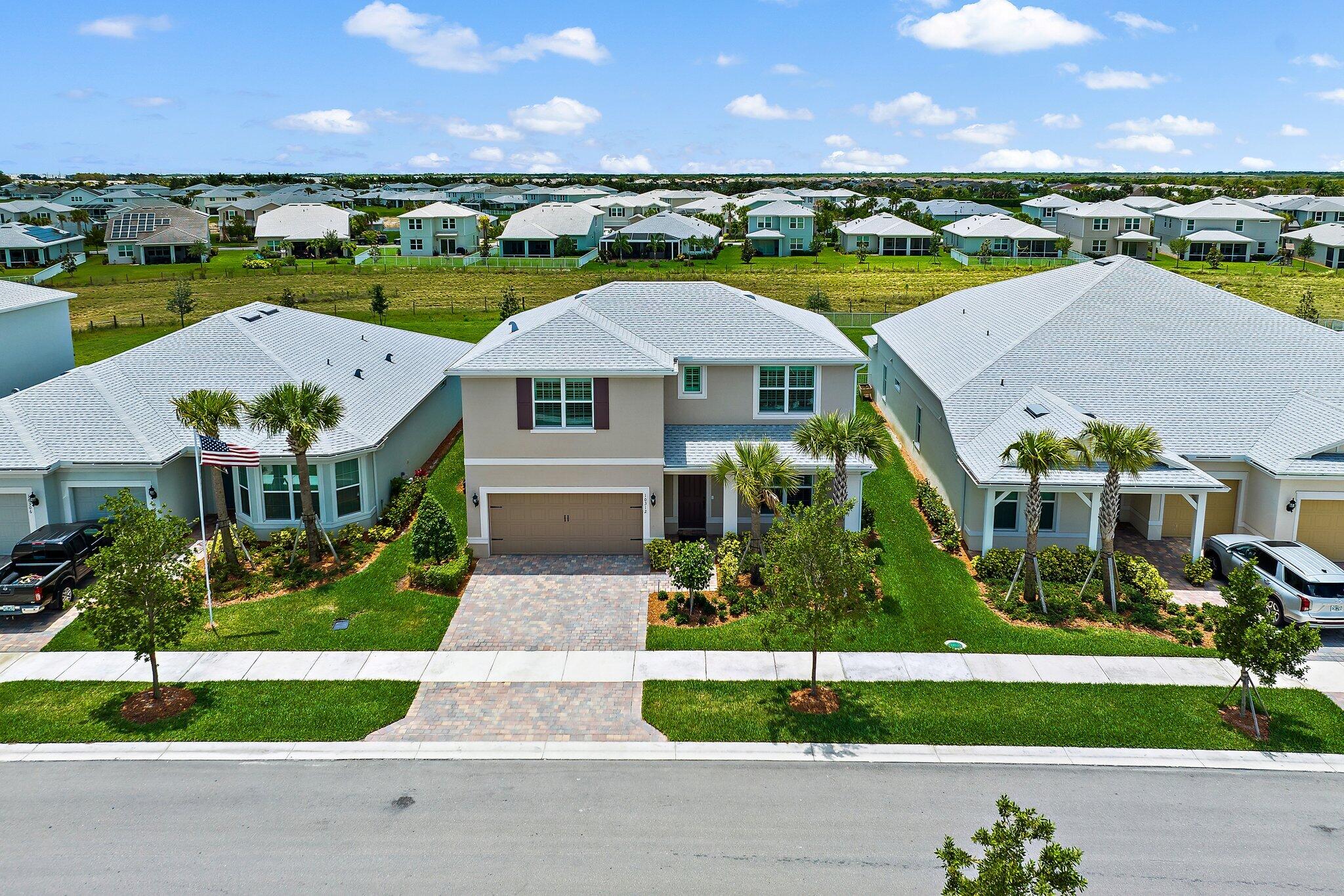 10312 SW Green Turtle Lane, Port St. Lucie