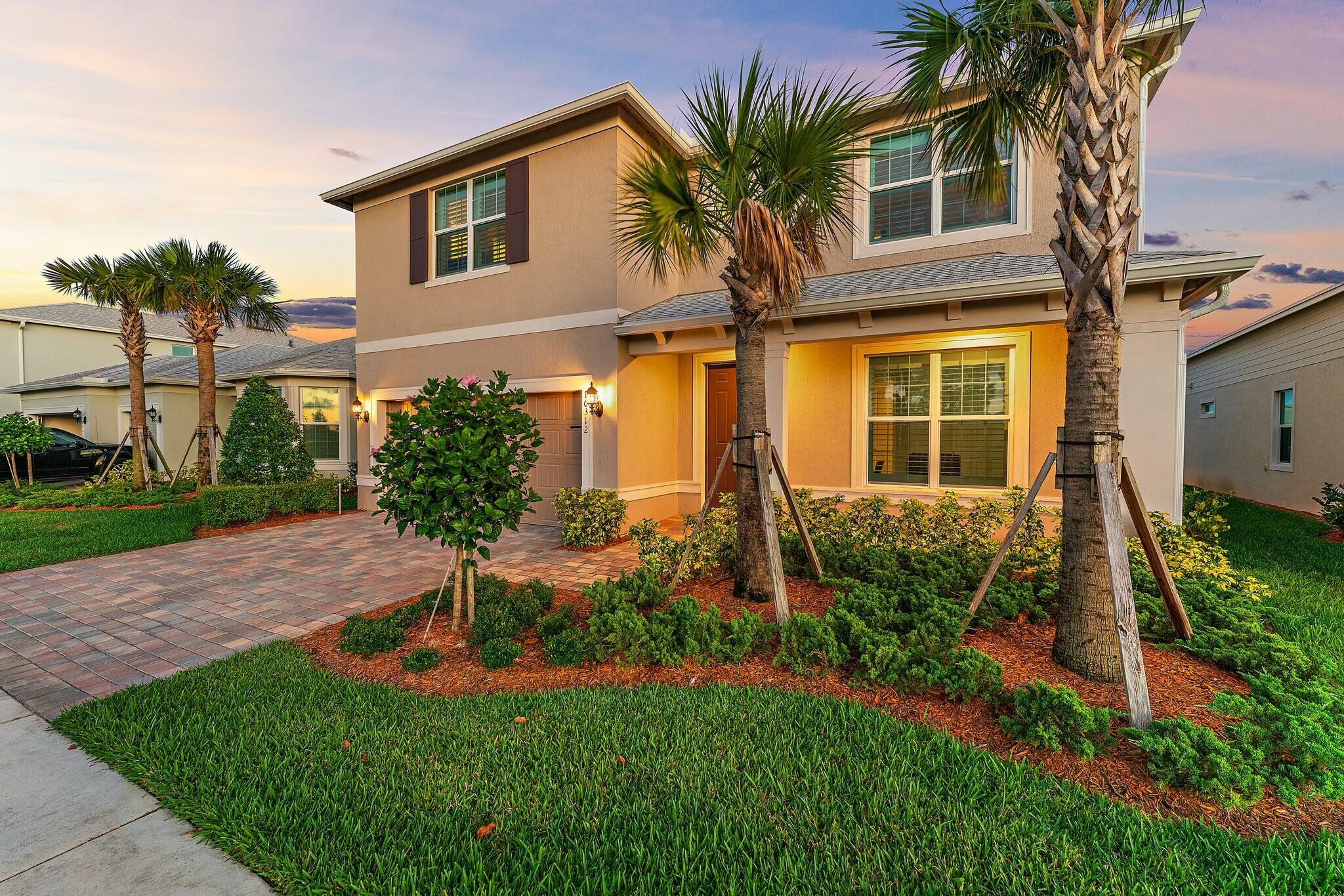 10312 SW Green Turtle Lane, Port St. Lucie
