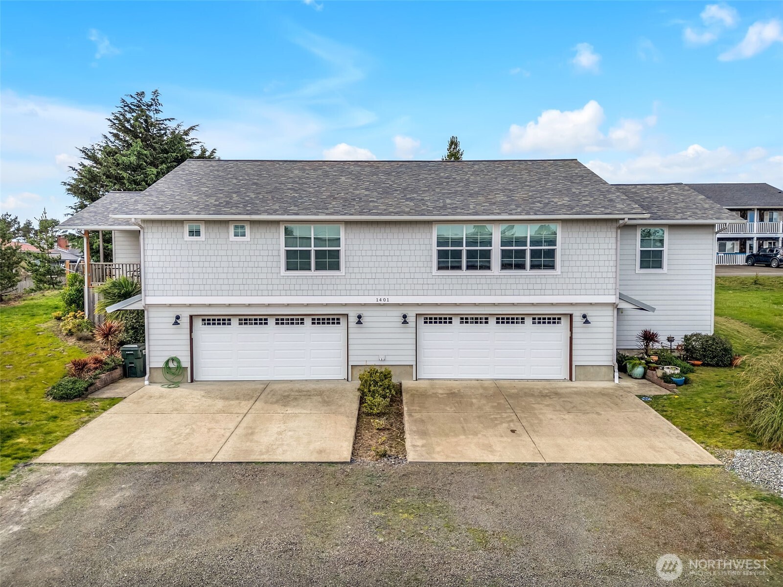 1401 N Ocean Beach Boulevard Unit: A & B