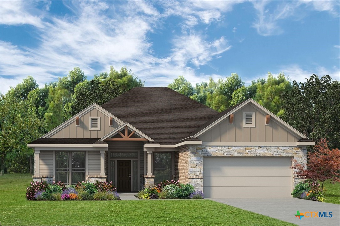 1236 Bending Branch Way