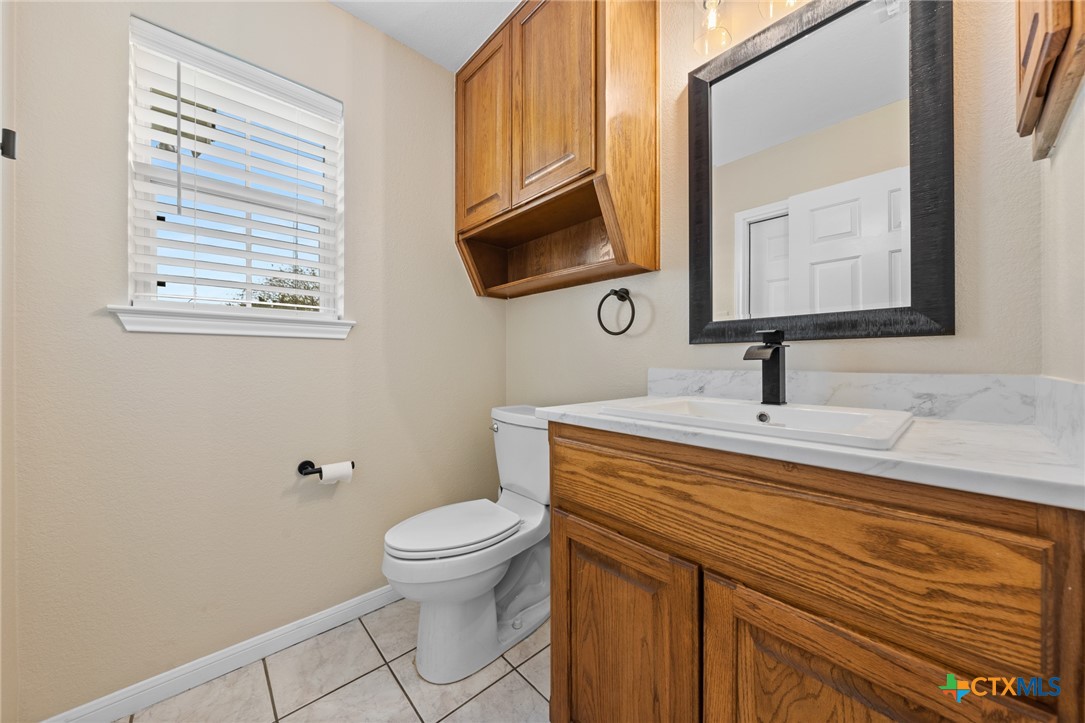 1550 W FM 93 Highway