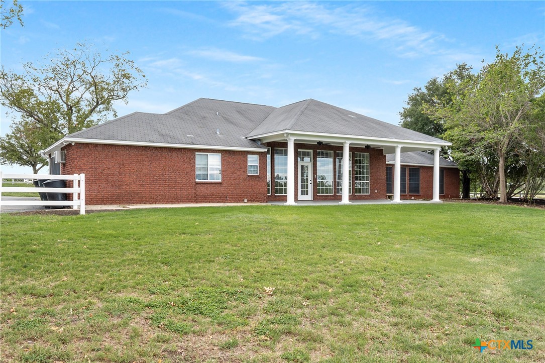 1550 W FM 93 Highway