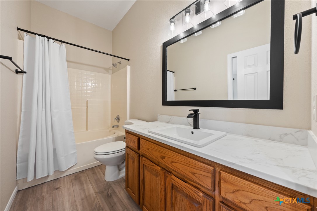 1550 W FM 93 Highway