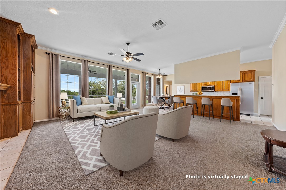 1550 W FM 93 Highway