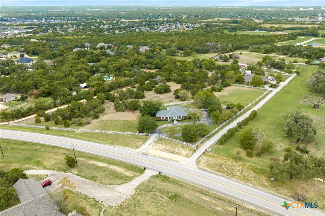 1550 W FM 93 Highway