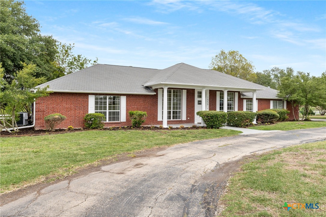 1550 W FM 93 Highway