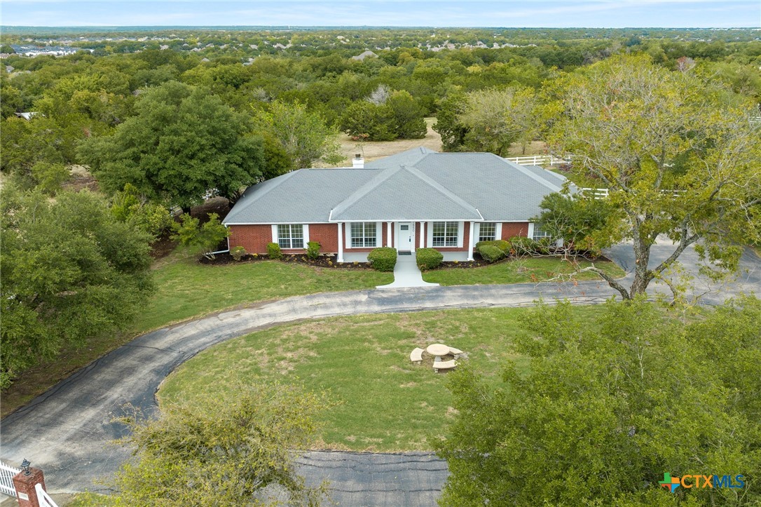 1550 W FM 93 Highway