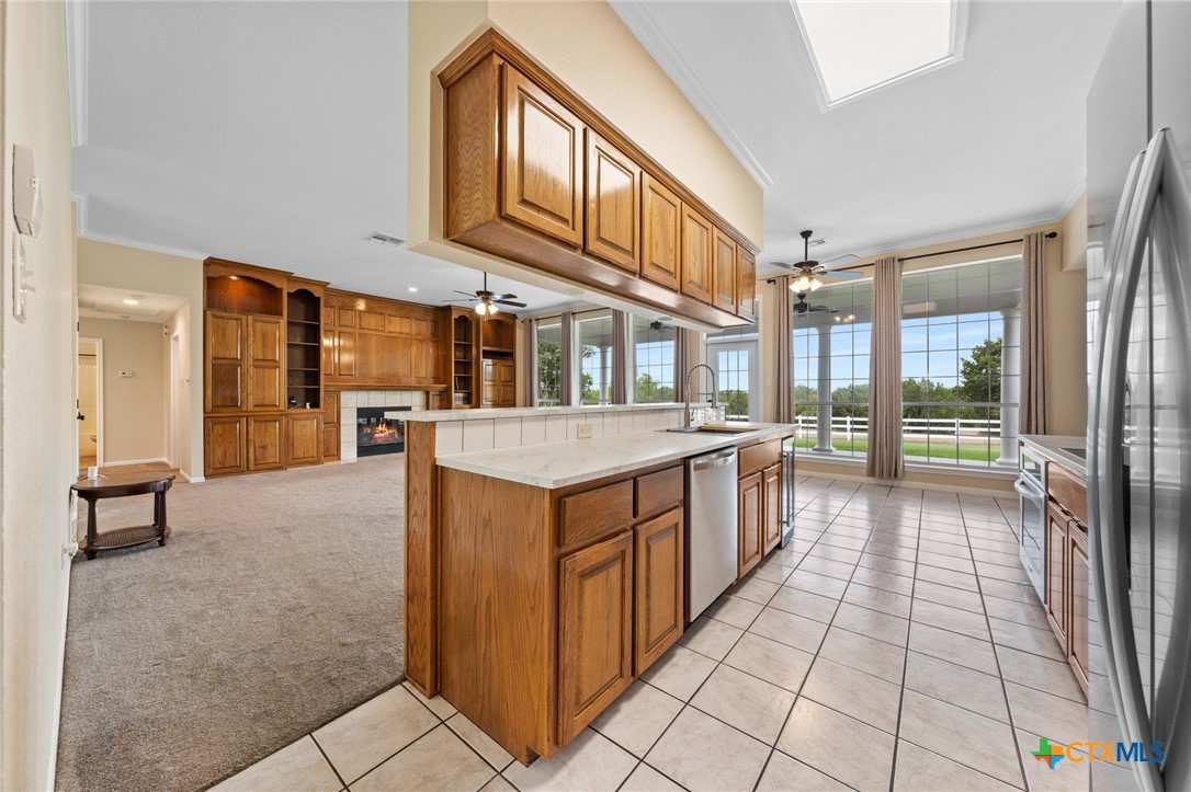 1550 W FM 93 Highway