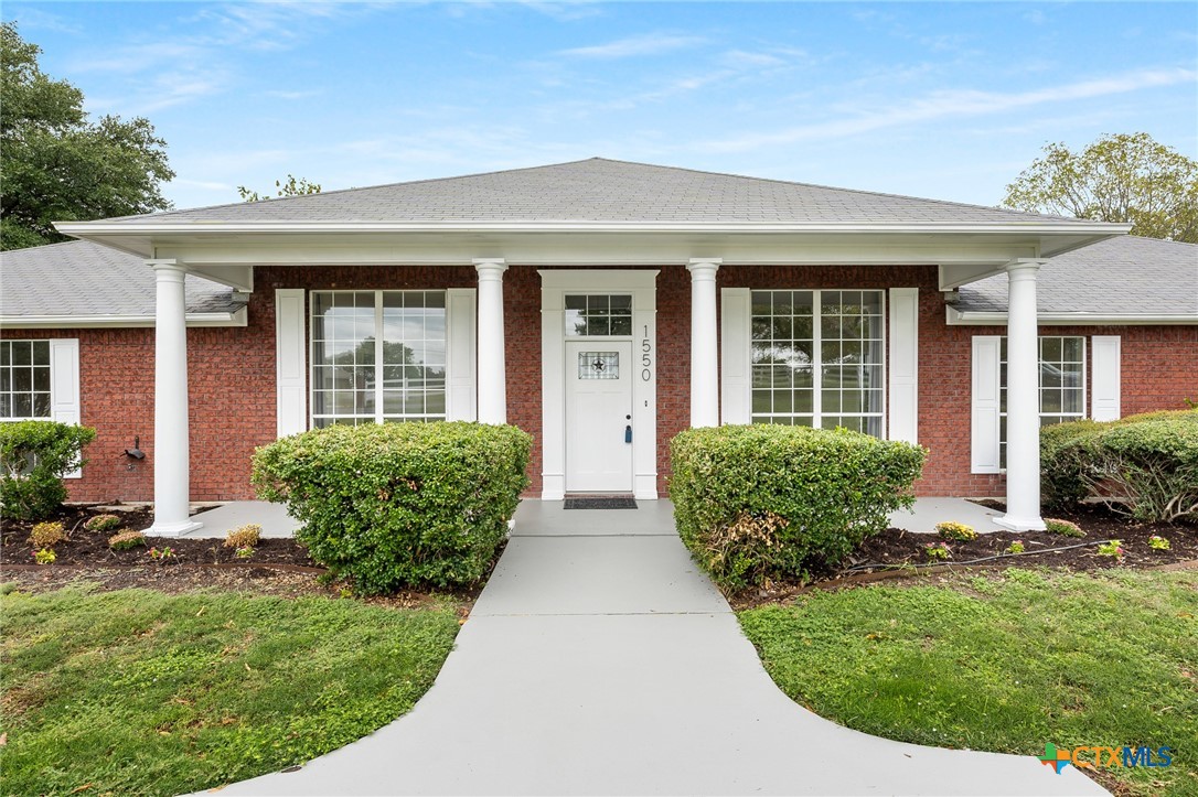 1550 W FM 93 Highway