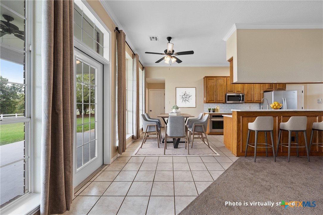 1550 W FM 93 Highway