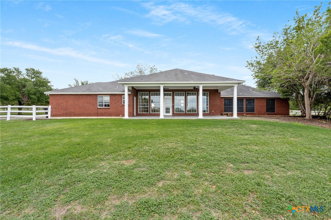 1550 W FM 93 Highway