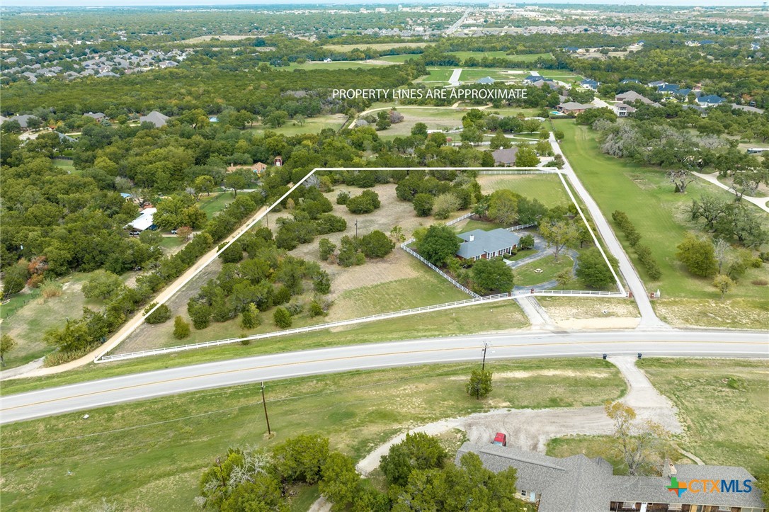 1550 W FM 93 Highway