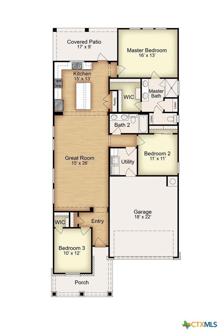 8011 Timber Hollow Lane