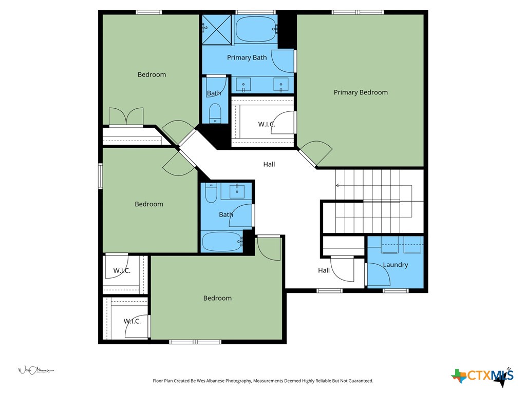 7468 Mossy Ridge Lane