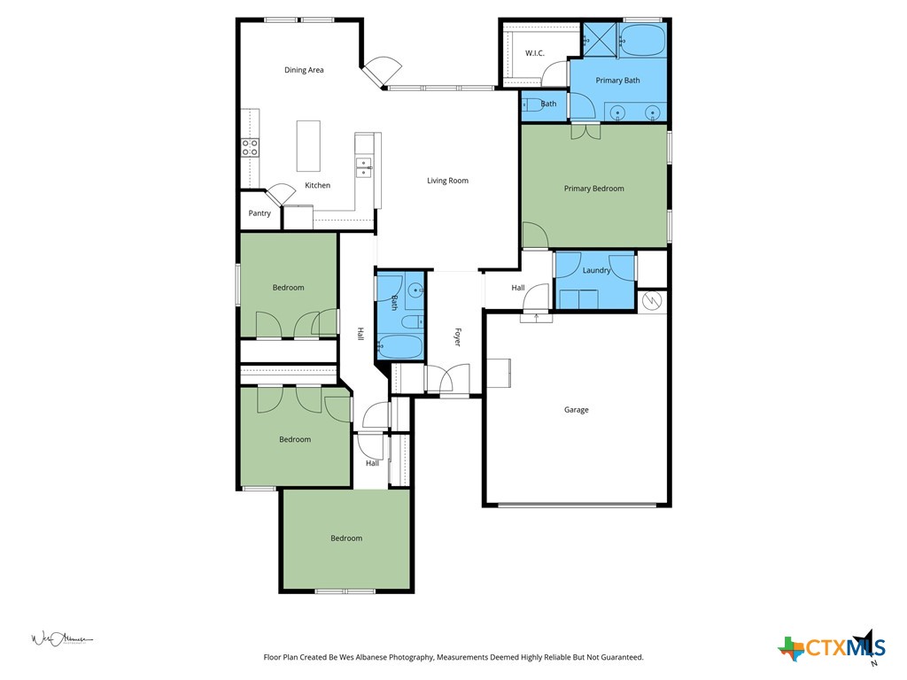 815 Cross Drive