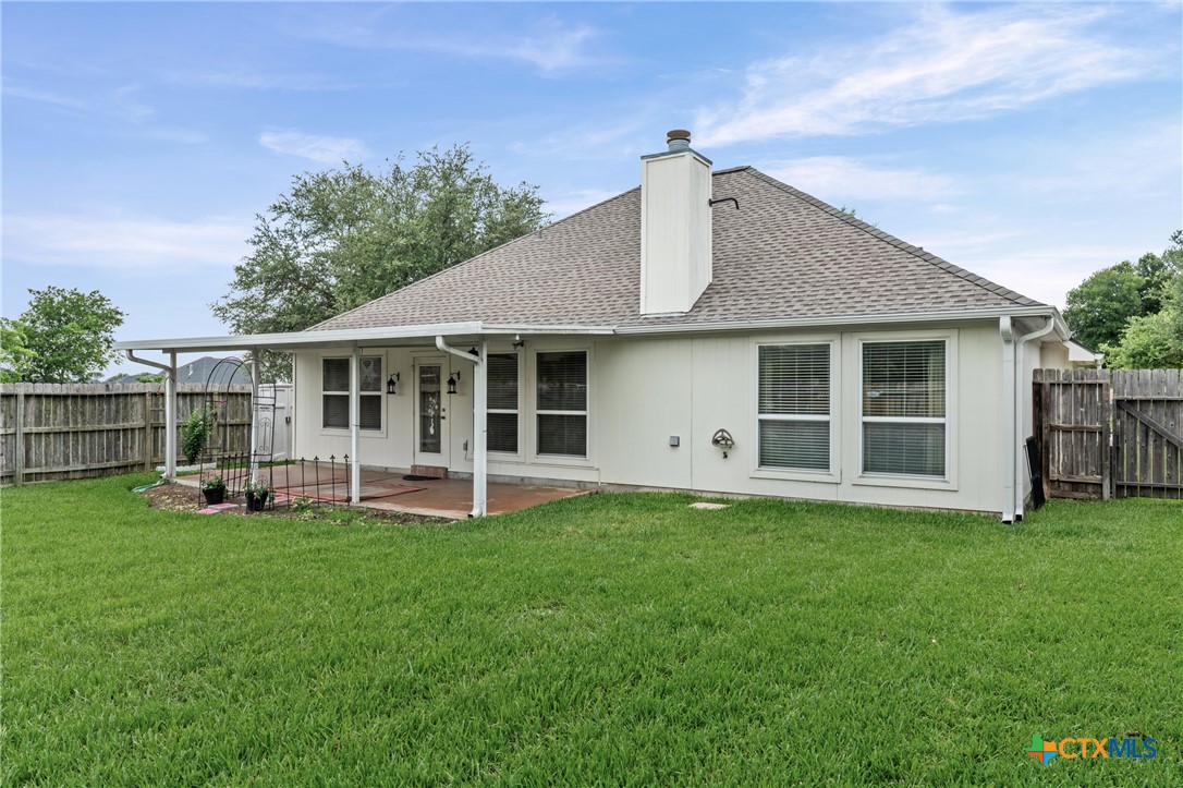 5811 Ellington Court