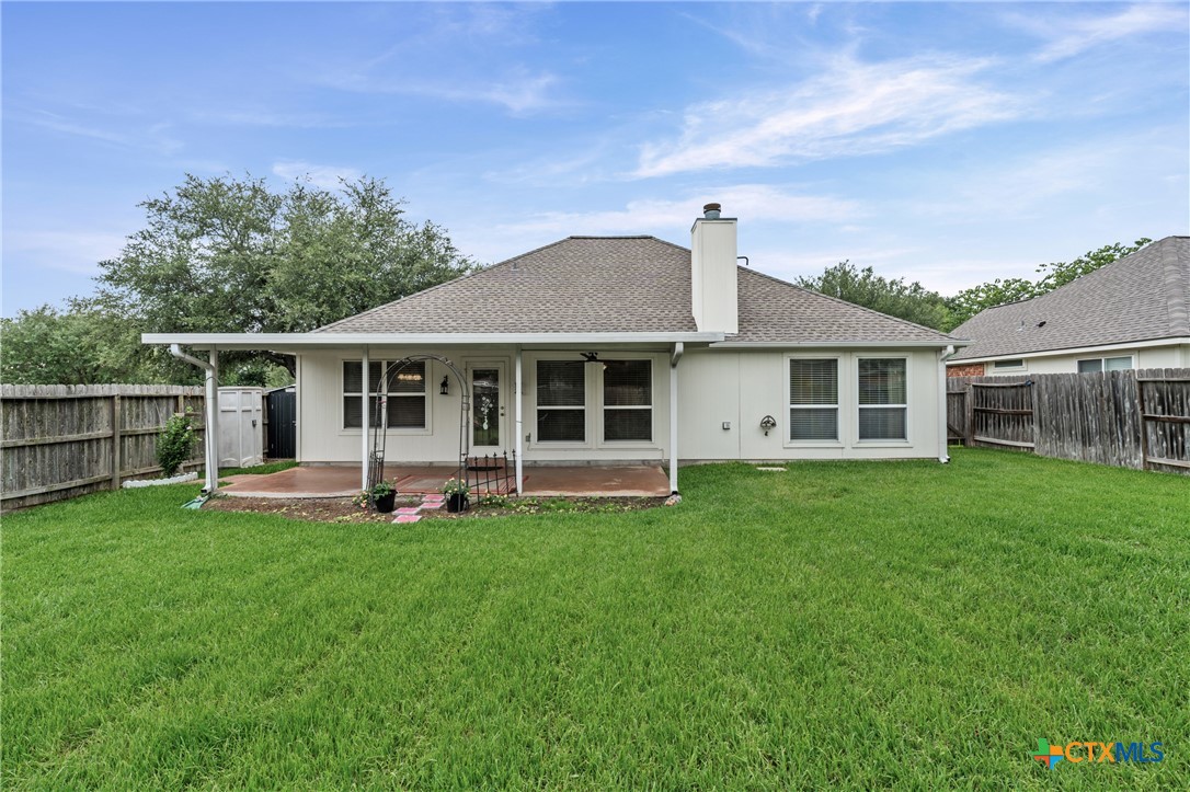 5811 Ellington Court