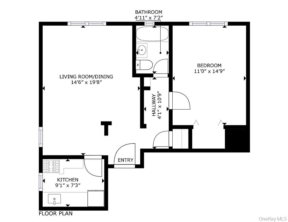 218-12 43rd Avenue Unit: 2E