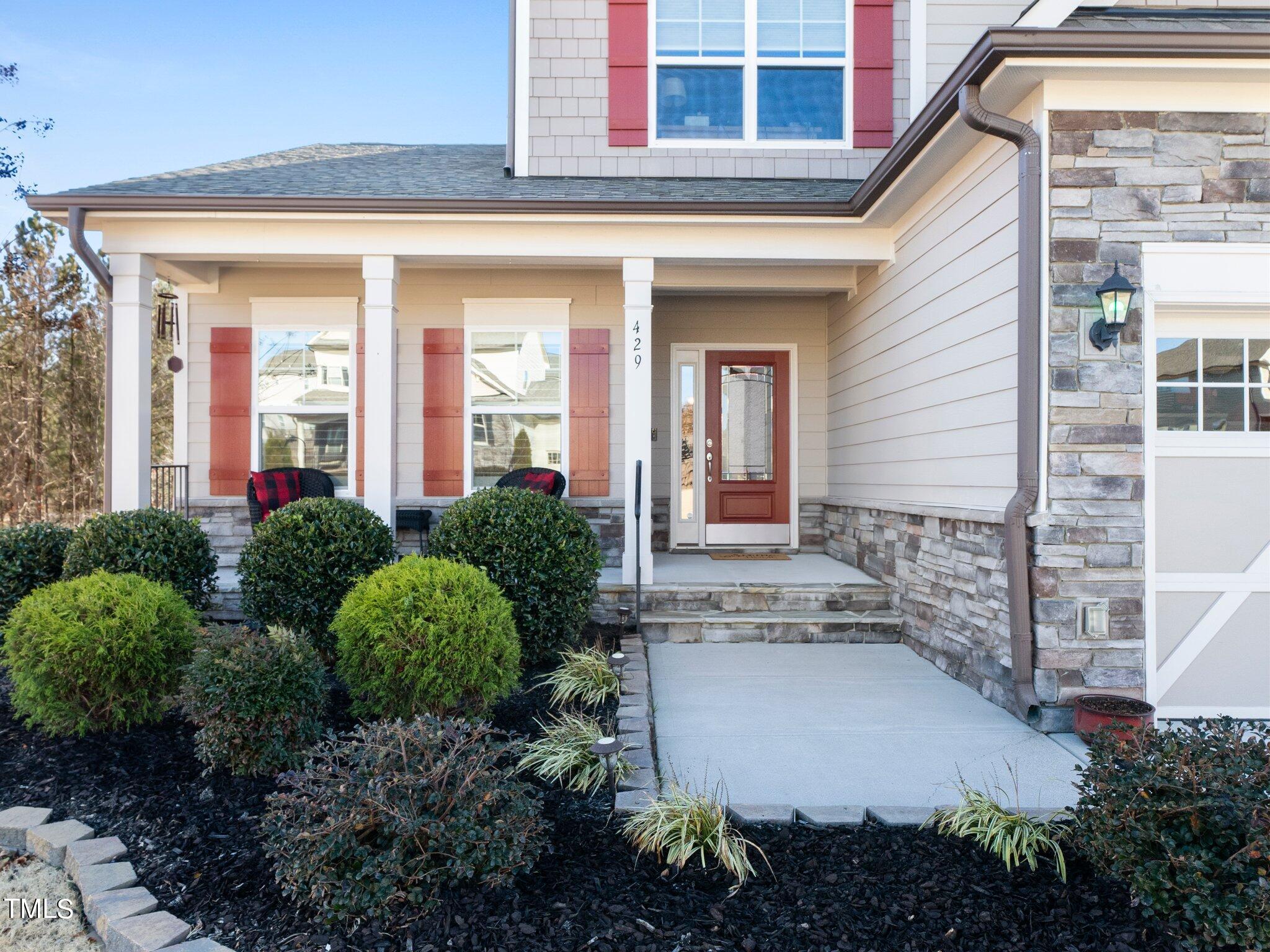 429 Granite Creek Drive