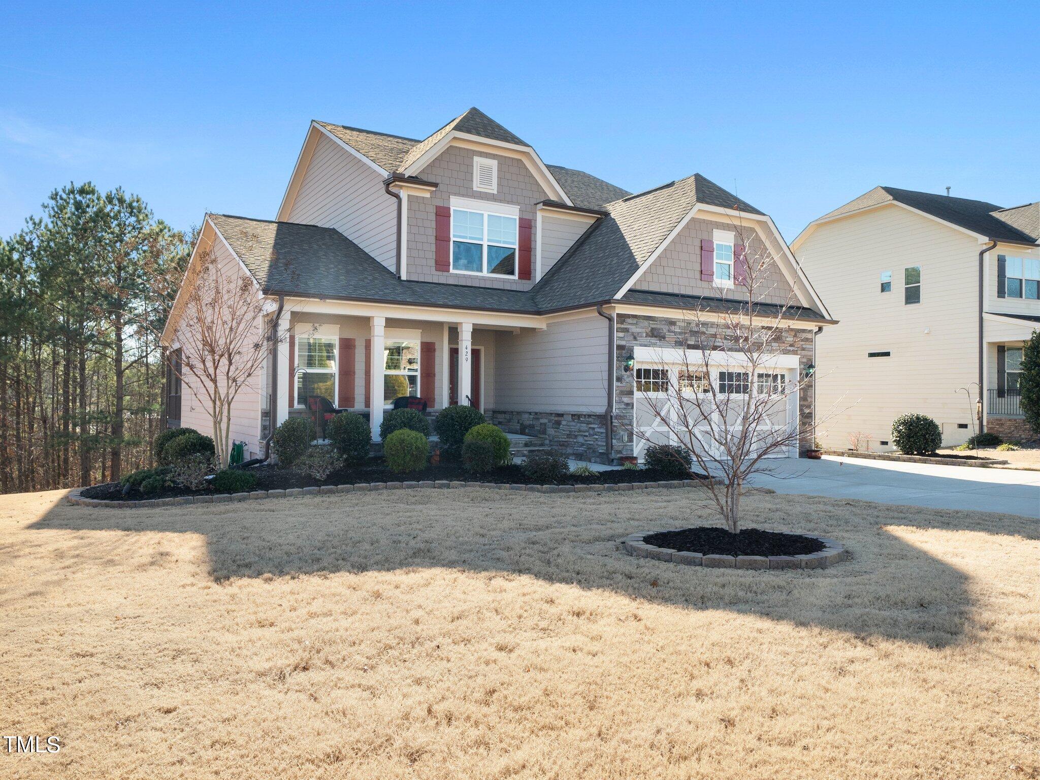 429 Granite Creek Drive