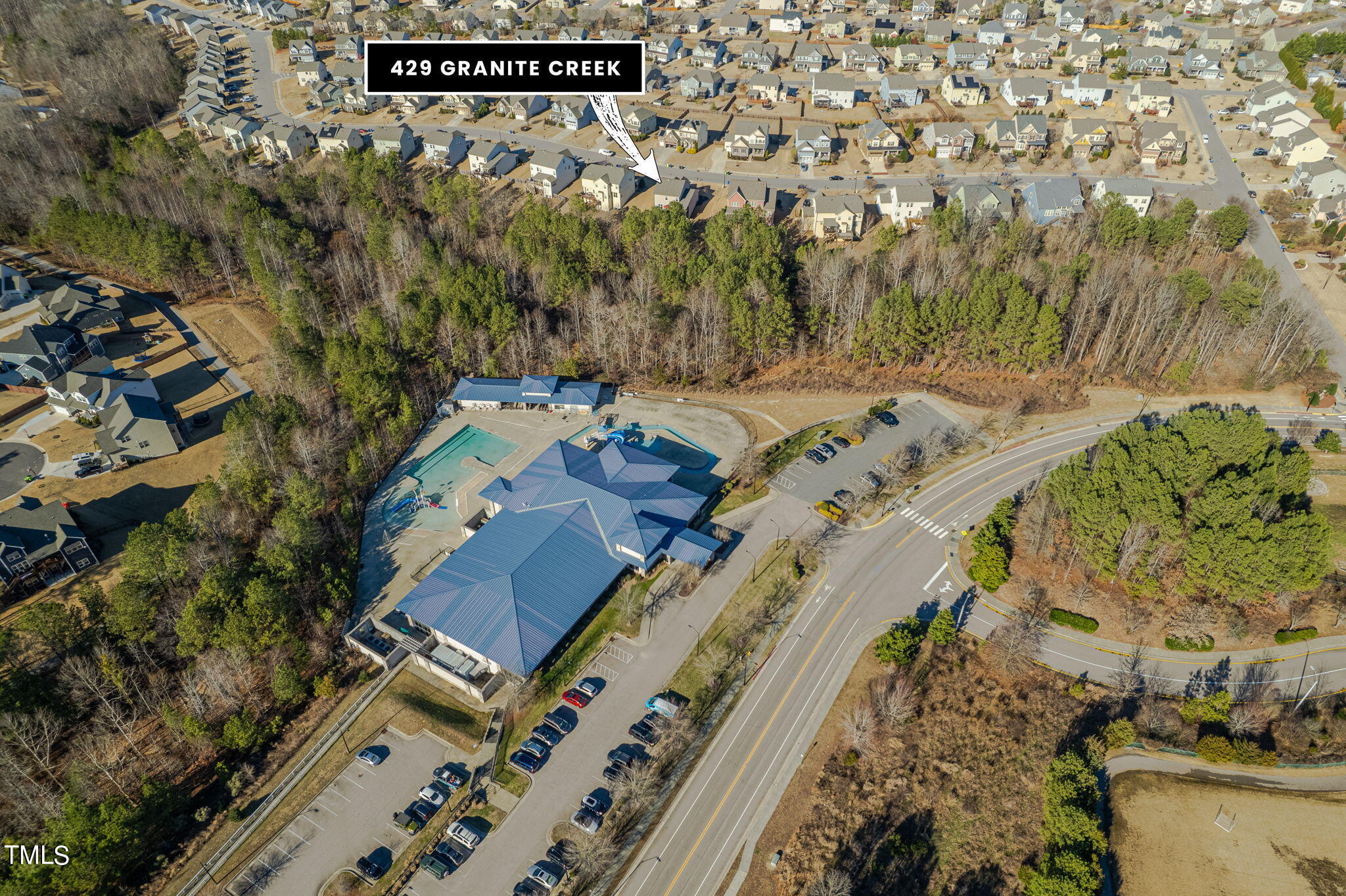 429 Granite Creek Drive