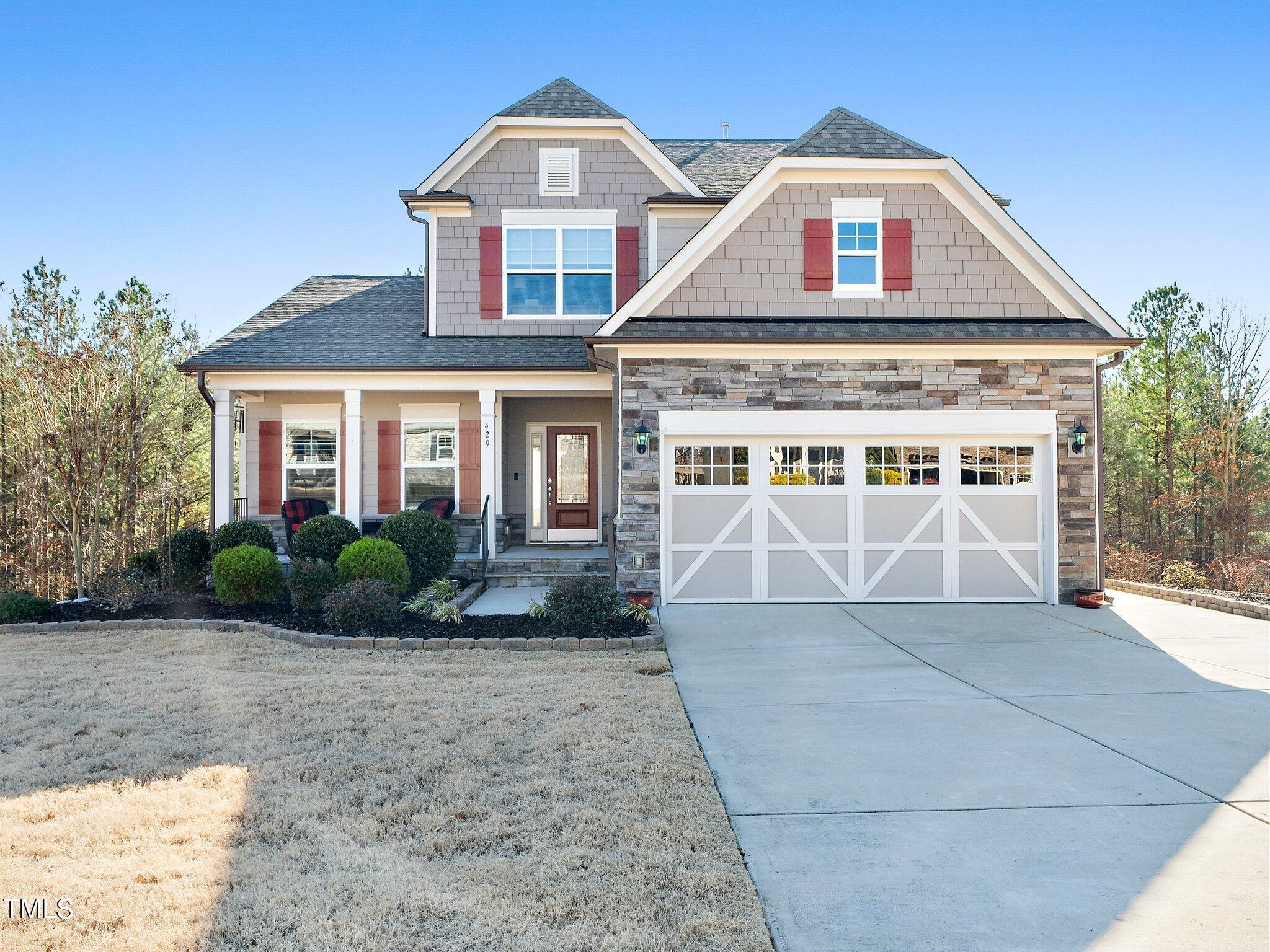 429 Granite Creek Drive