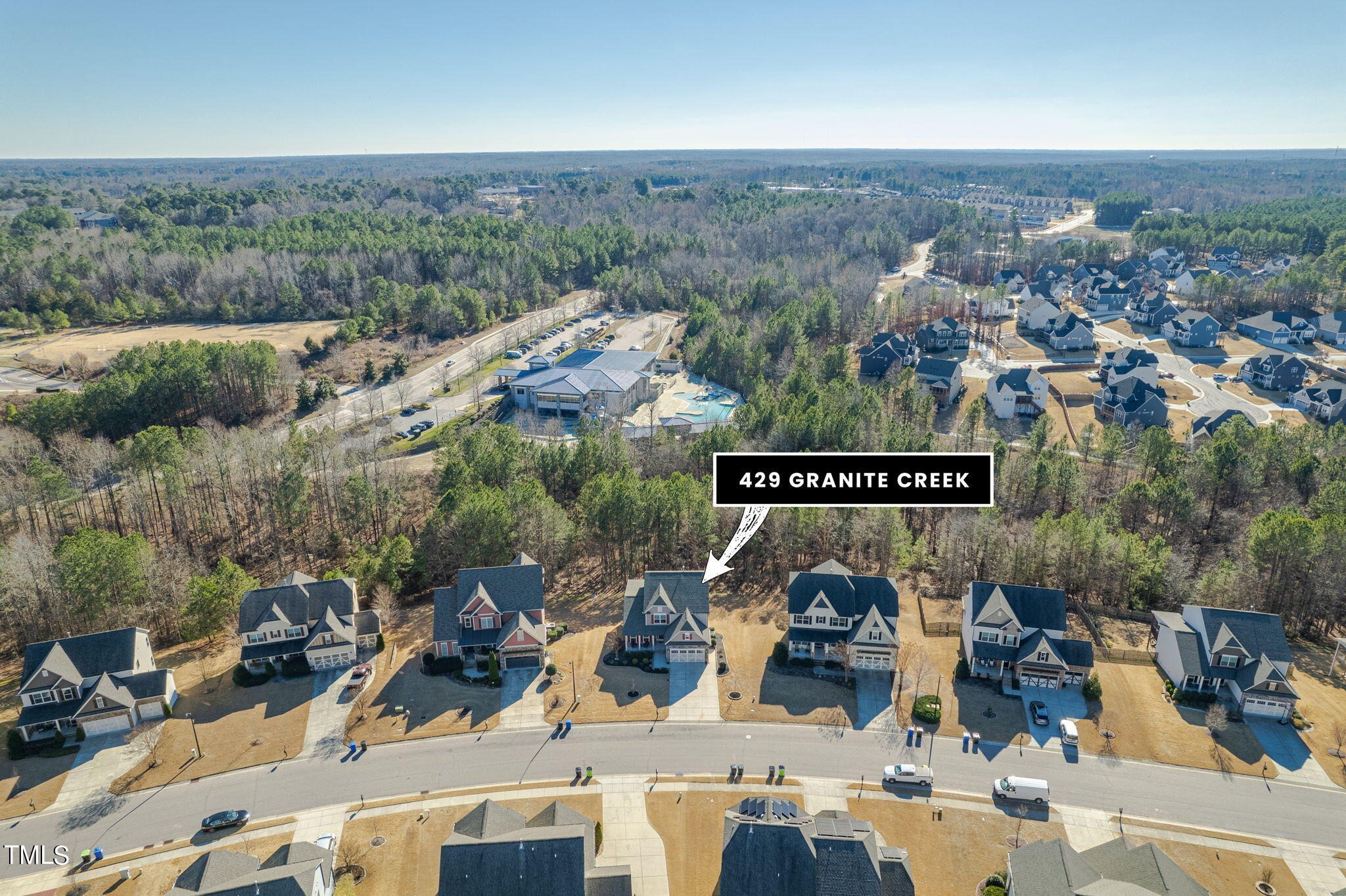 429 Granite Creek Drive