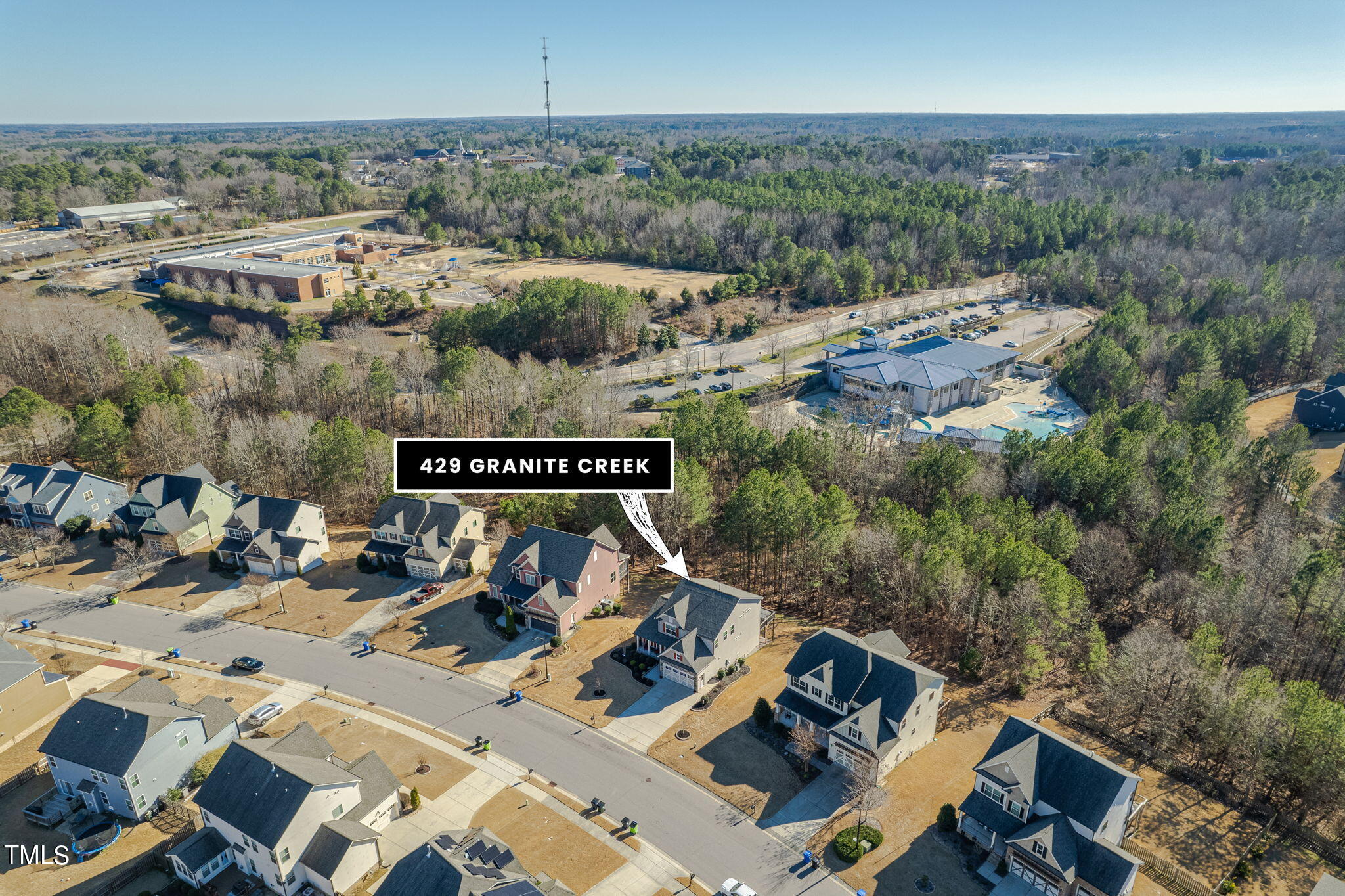 429 Granite Creek Drive