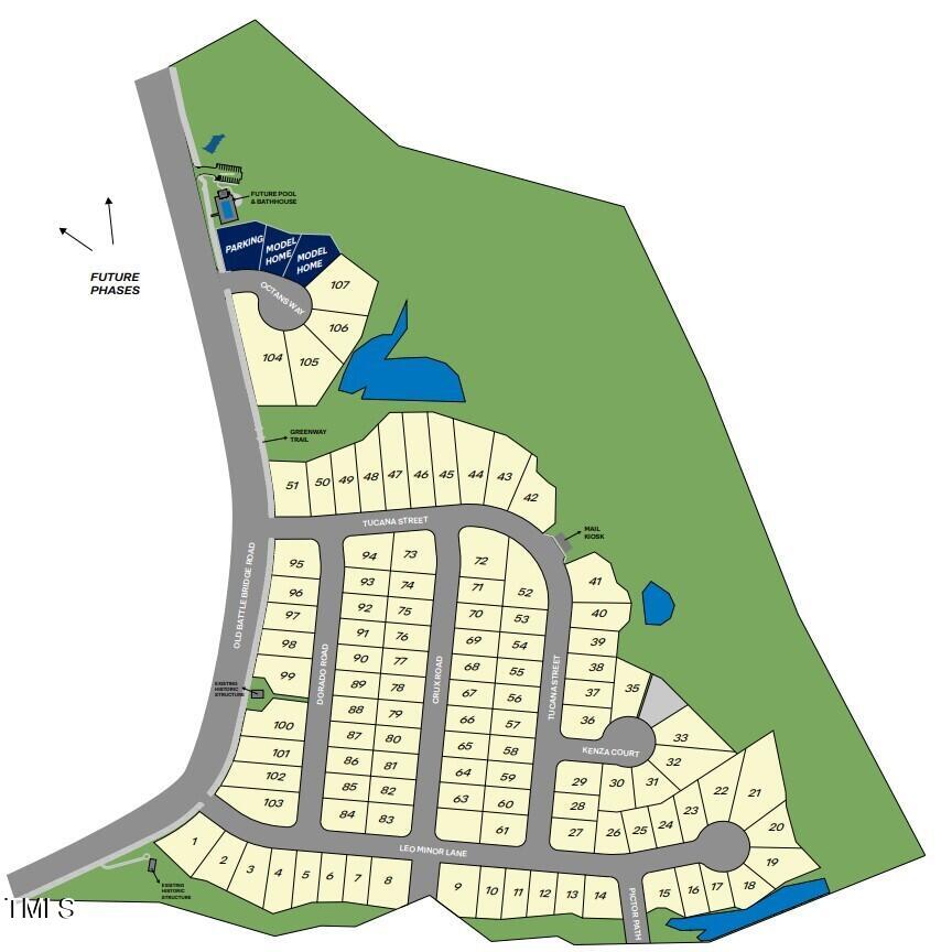 501 Crux Road