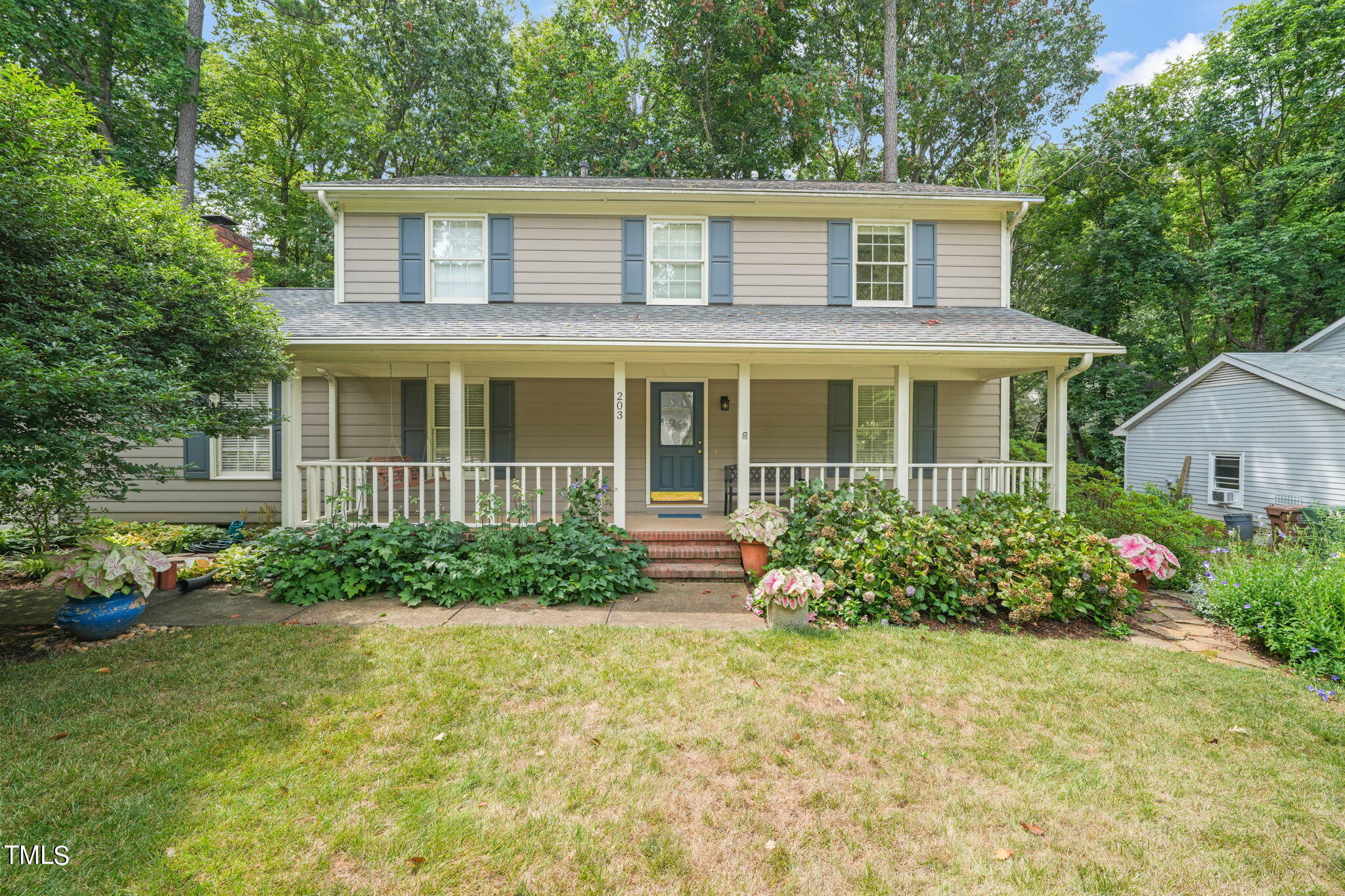 203 Trackers Road