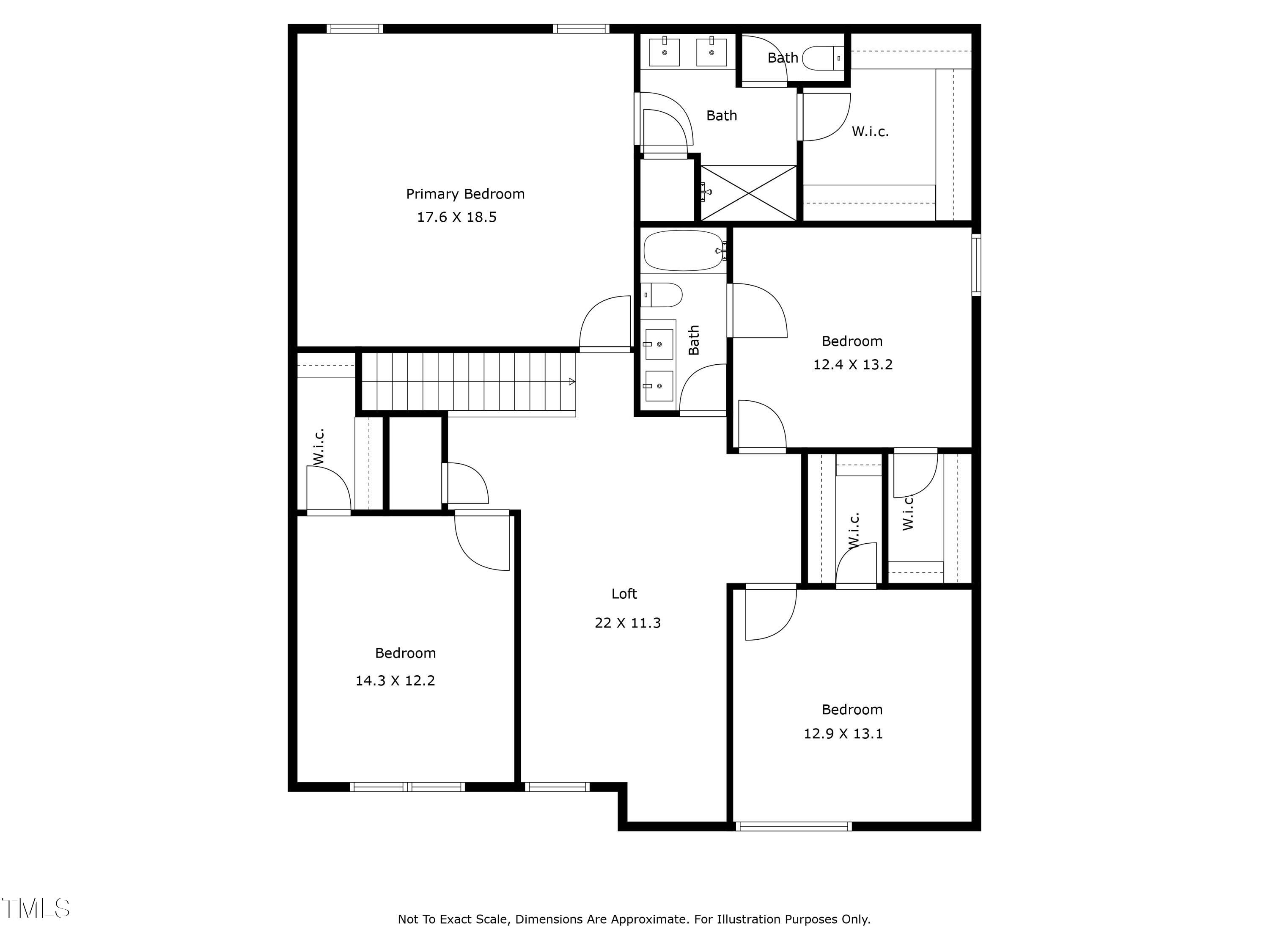 501 Crux Road