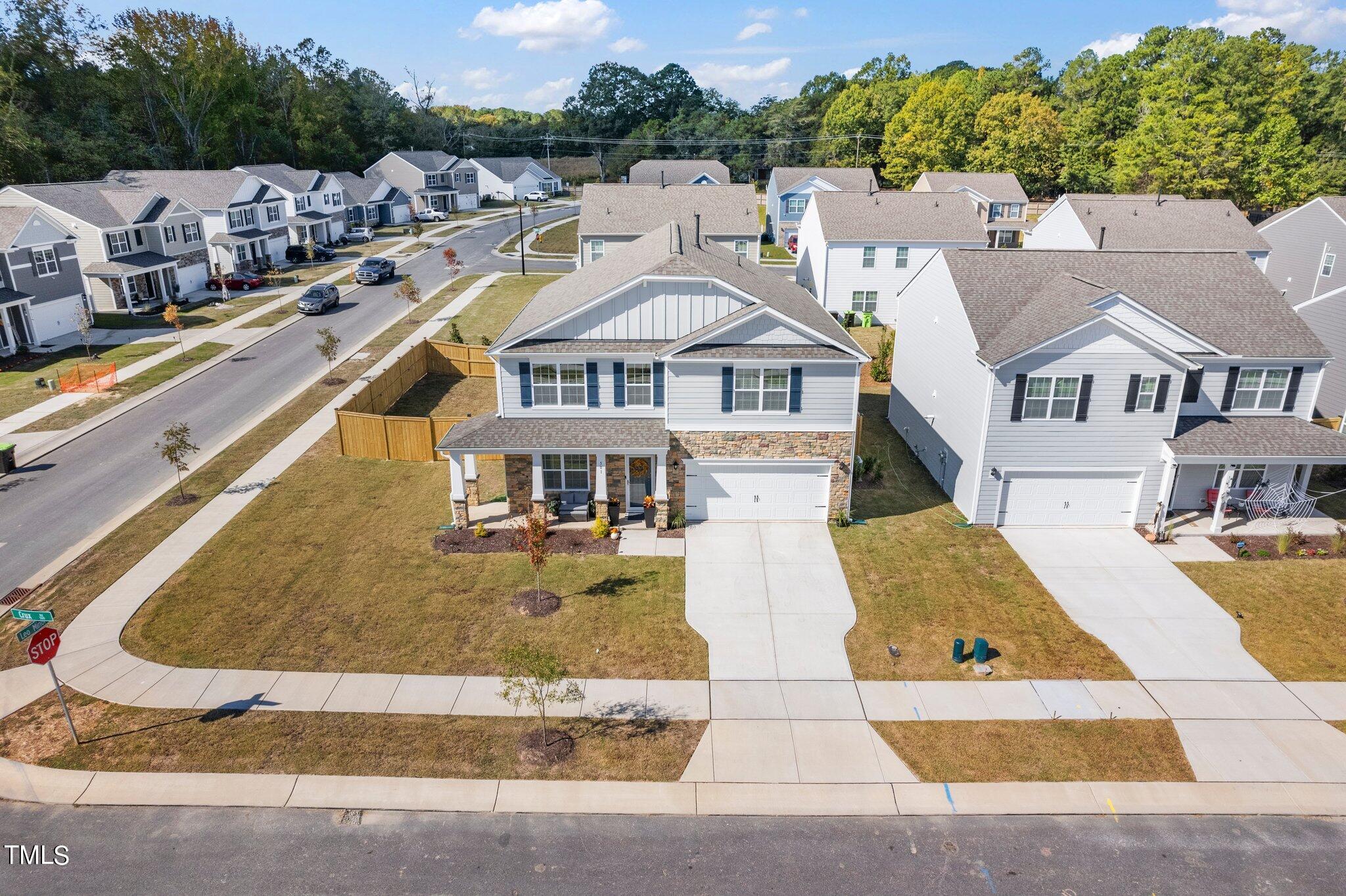 501 Crux Road