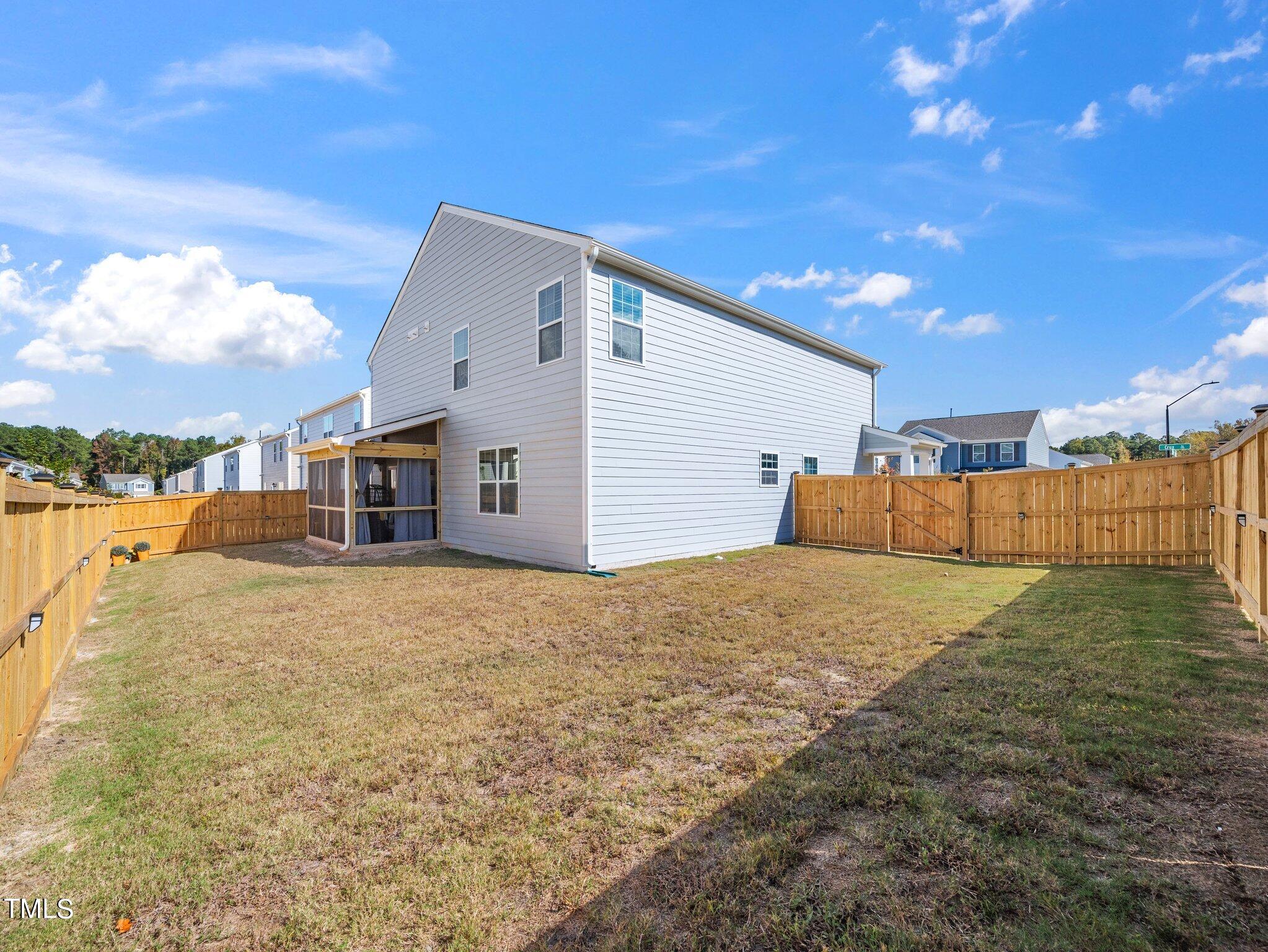 501 Crux Road