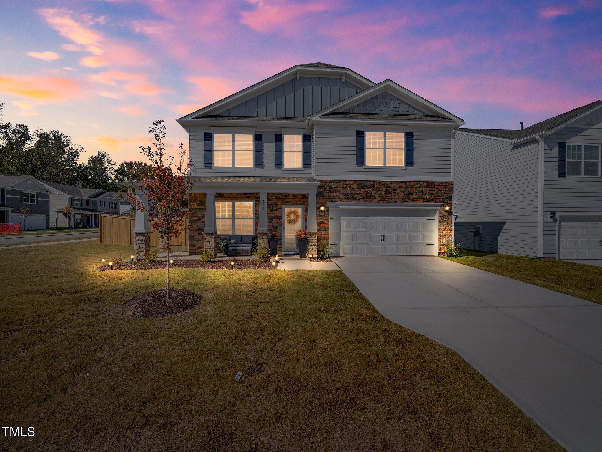 501 Crux Road