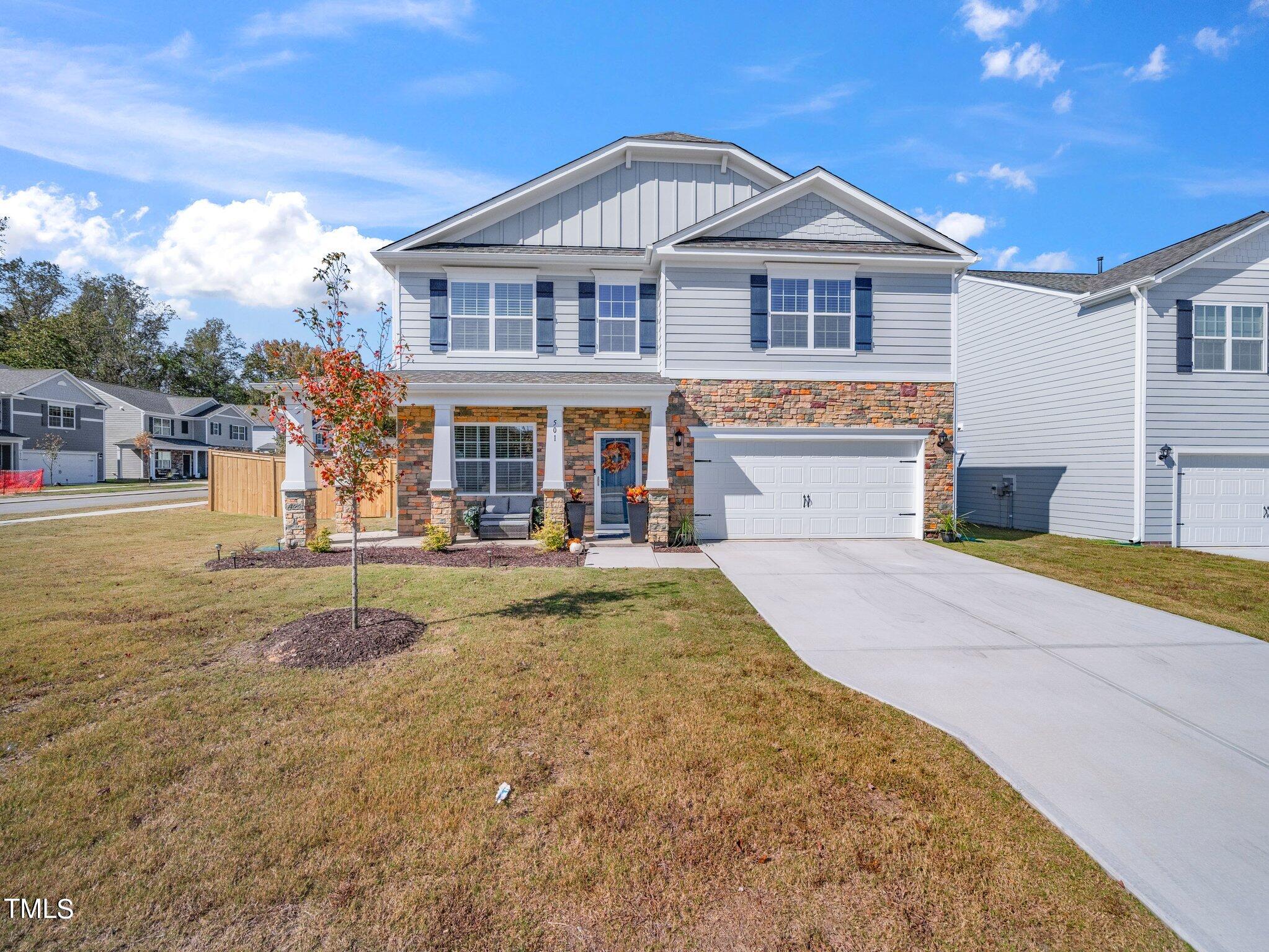 501 Crux Road