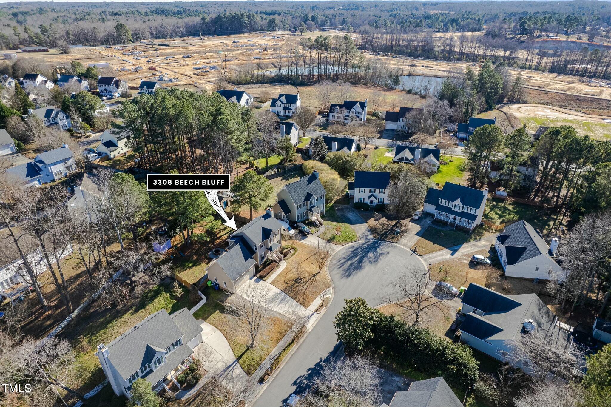 3308 Beech Bluff Lane