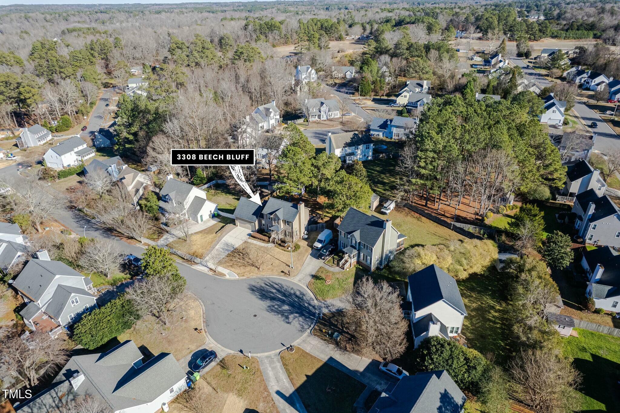 3308 Beech Bluff Lane