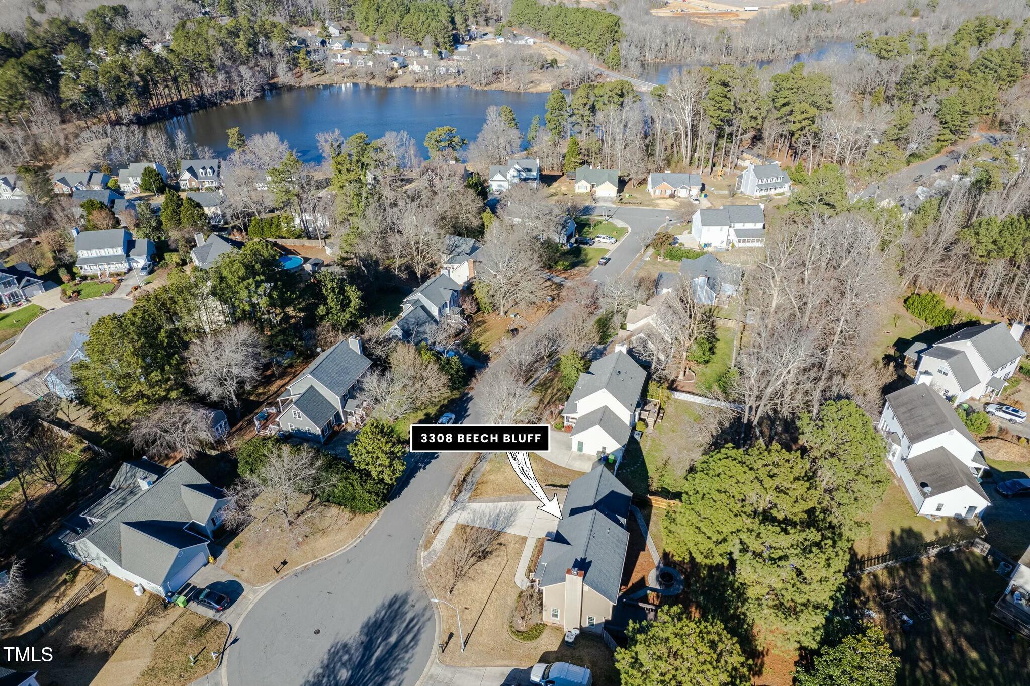 3308 Beech Bluff Lane