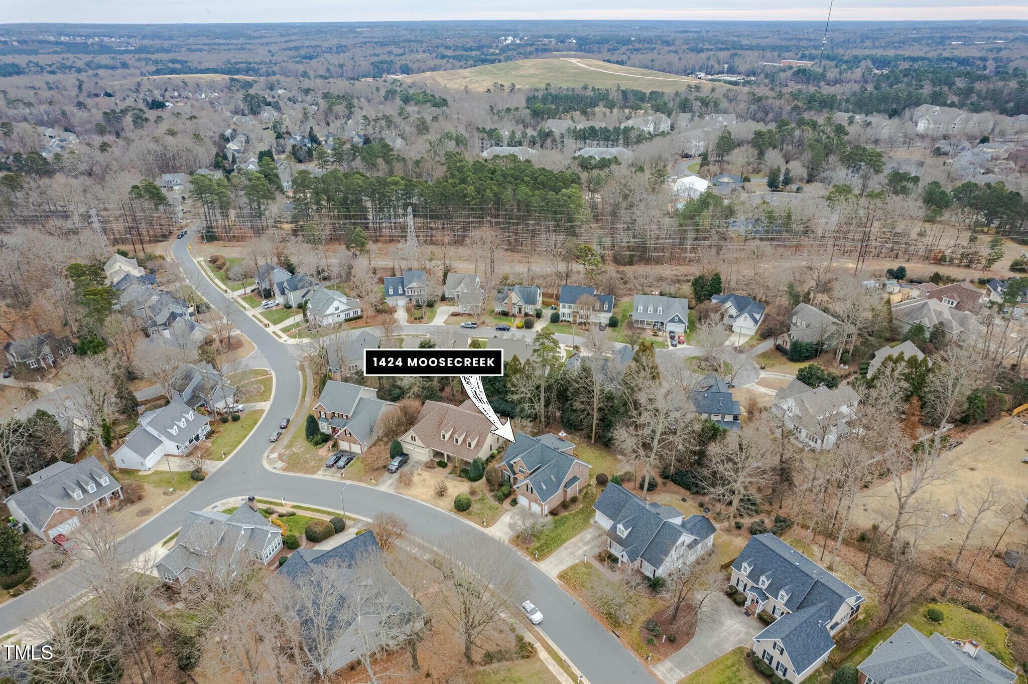 1424 Moosecreek Drive