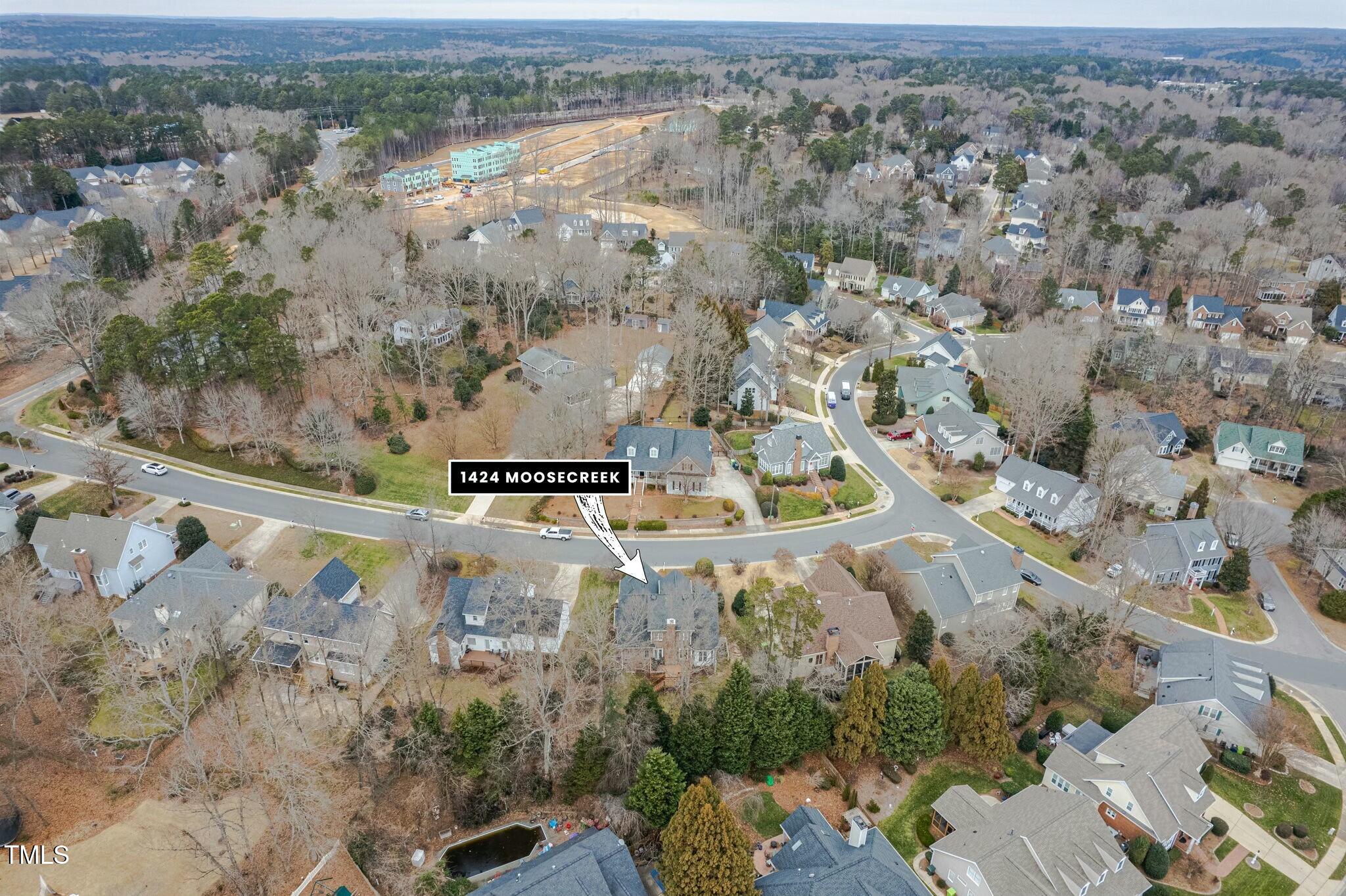 1424 Moosecreek Drive