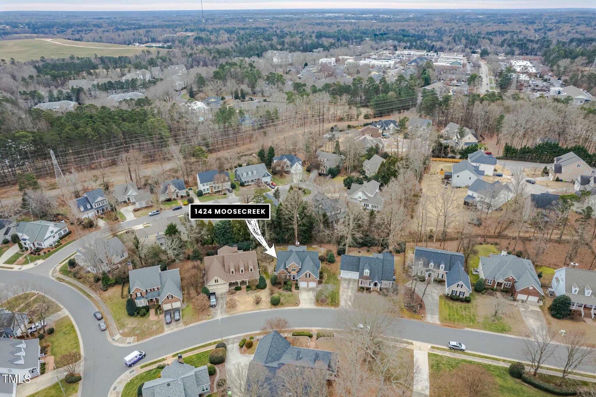 1424 Moosecreek Drive