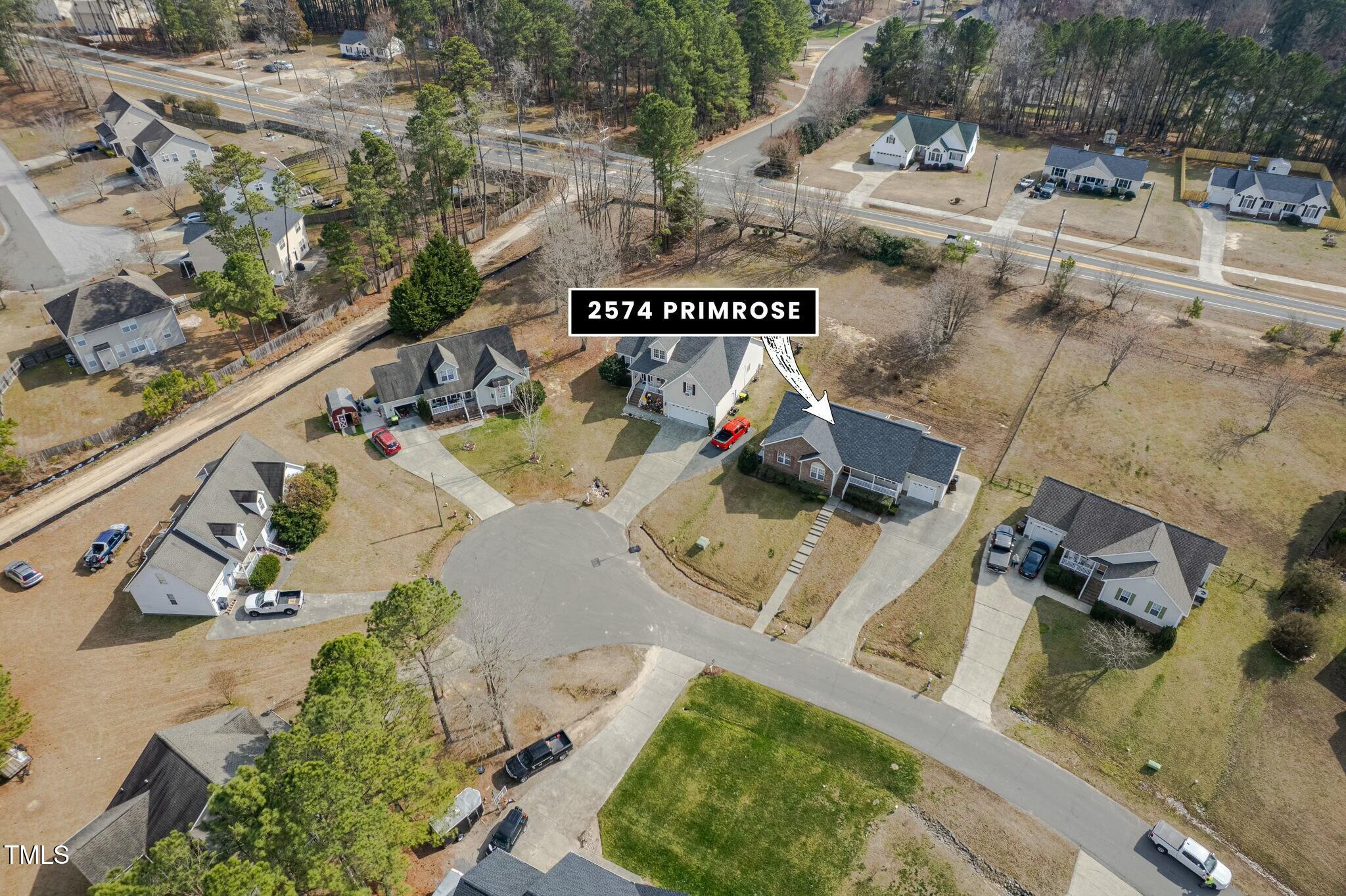2574 Primrose Lane