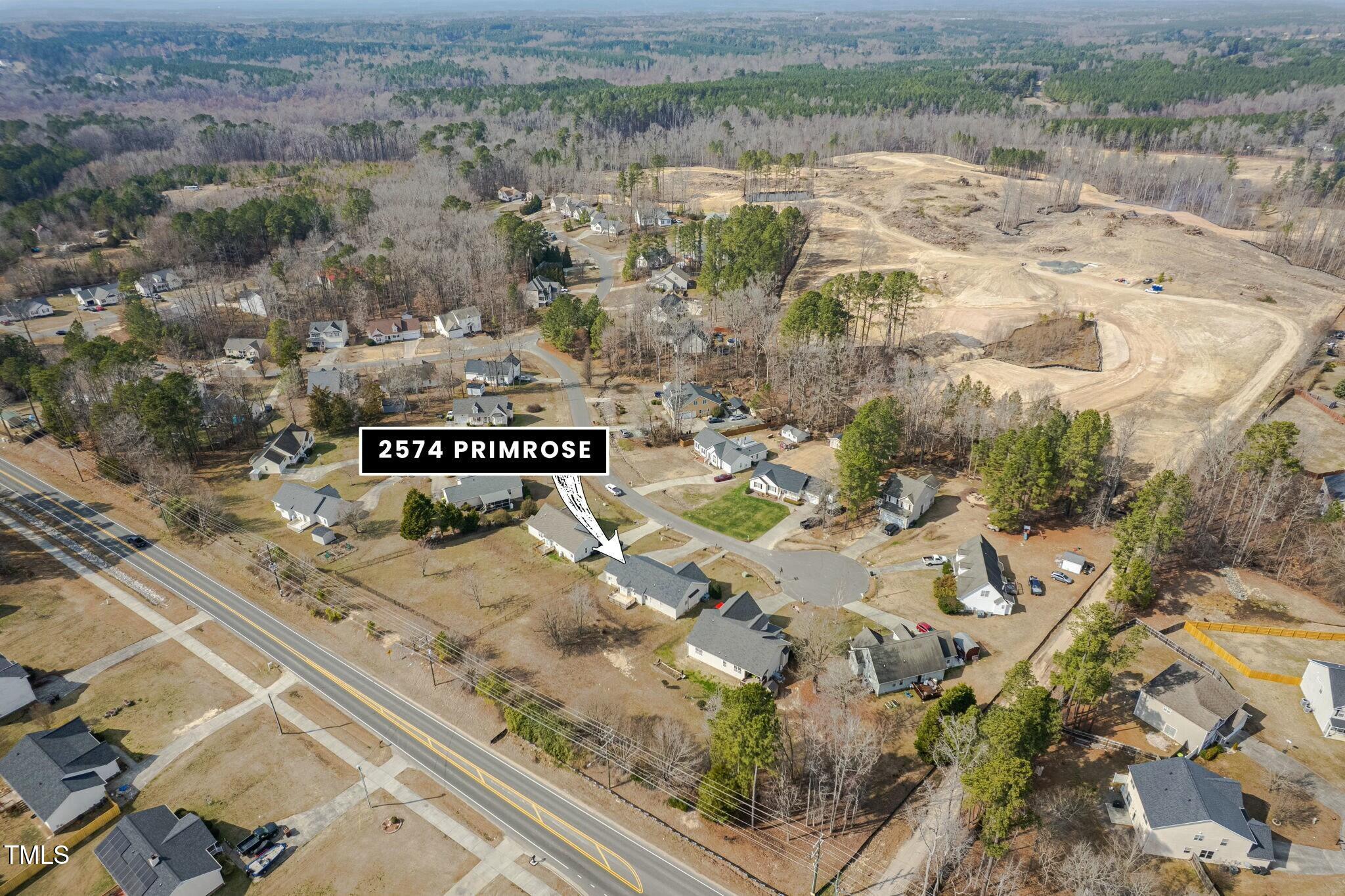 2574 Primrose Lane