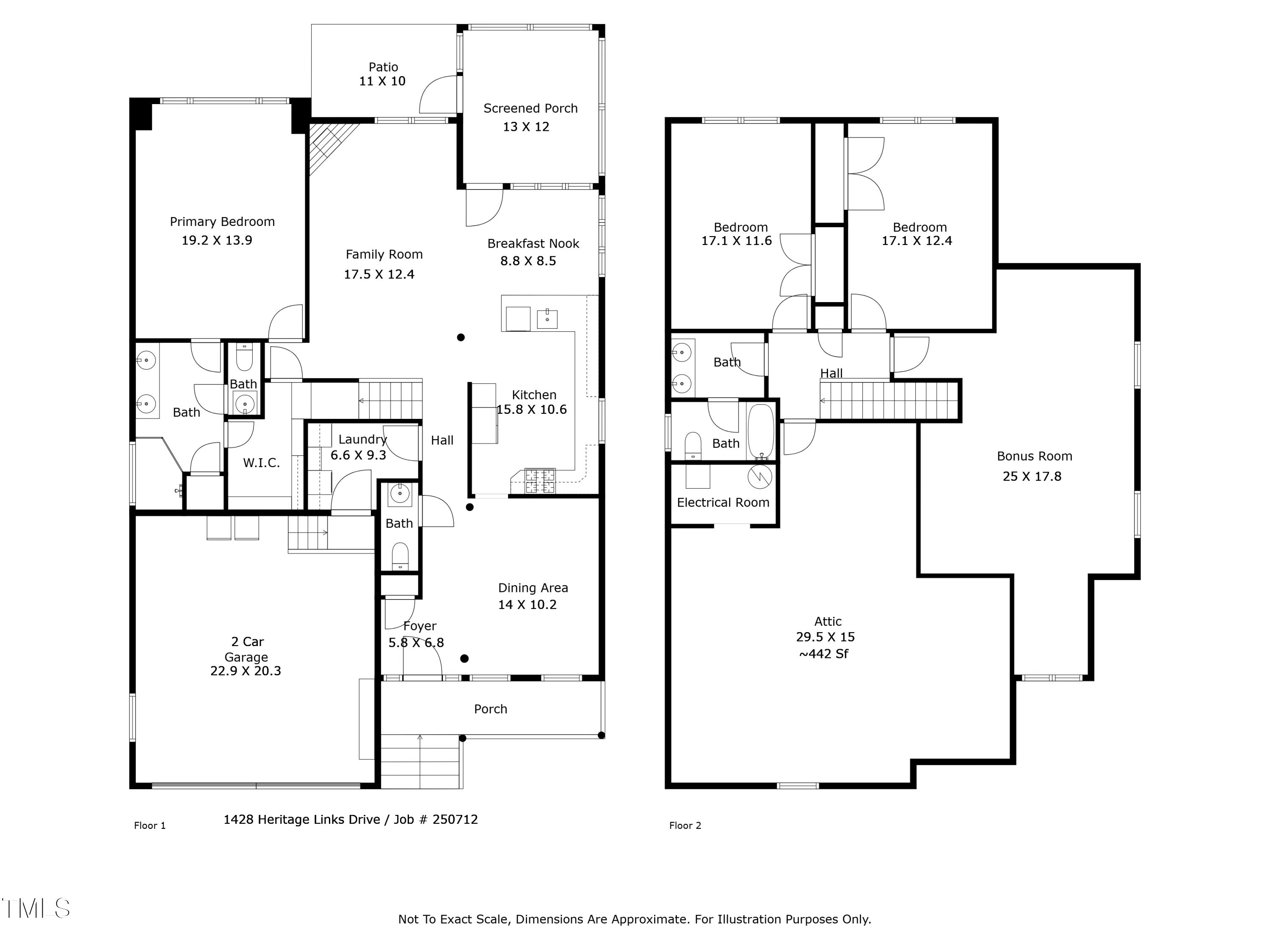 1428 Heritage Links Drive